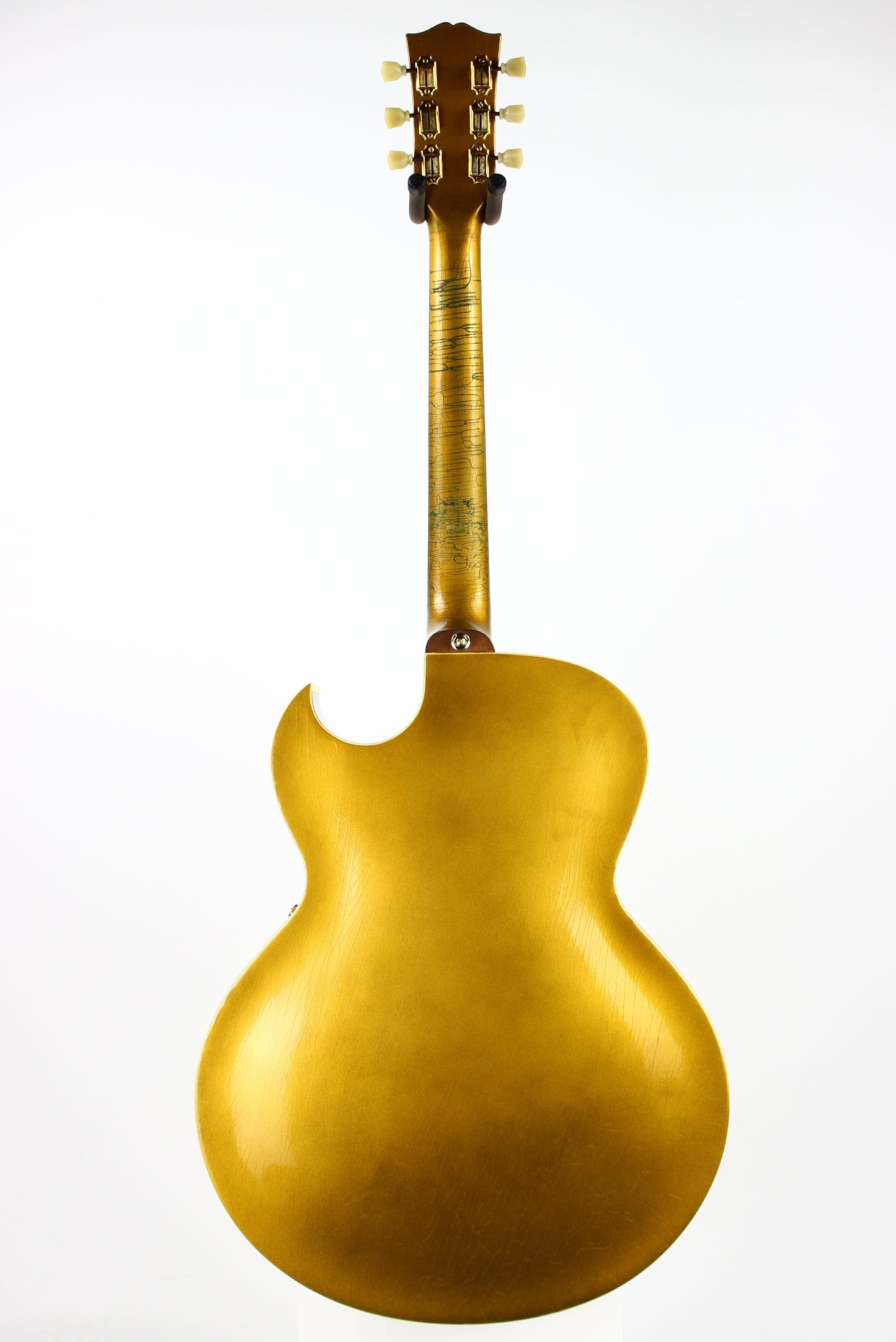1952 Gibson ES-295 All Gold | First Year, Vintage Guitar, Scotty Moore Early Elvis