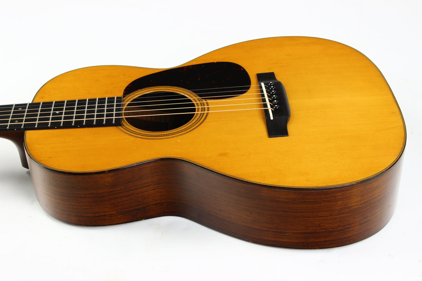 1940 Martin 00-21 Pre War BRAZILIAN ROSEWOOD w Original Case | CLEAN, 100% Original!