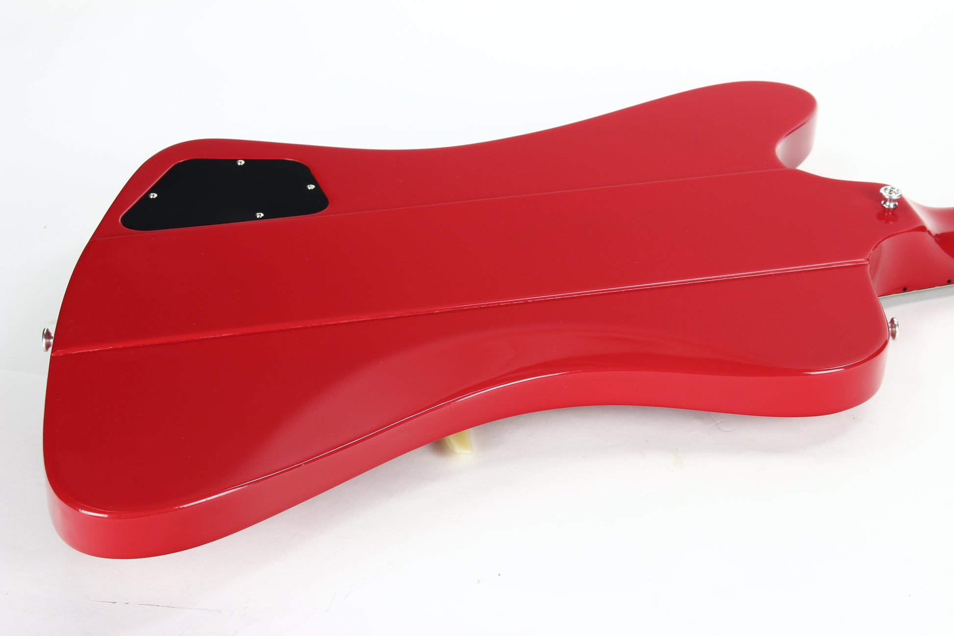 2012 Gibson Custom Shop 1965 Firebird V Reverse '65 Reissue Historic - Rare CARDINAL RED, Maestro i iii vii