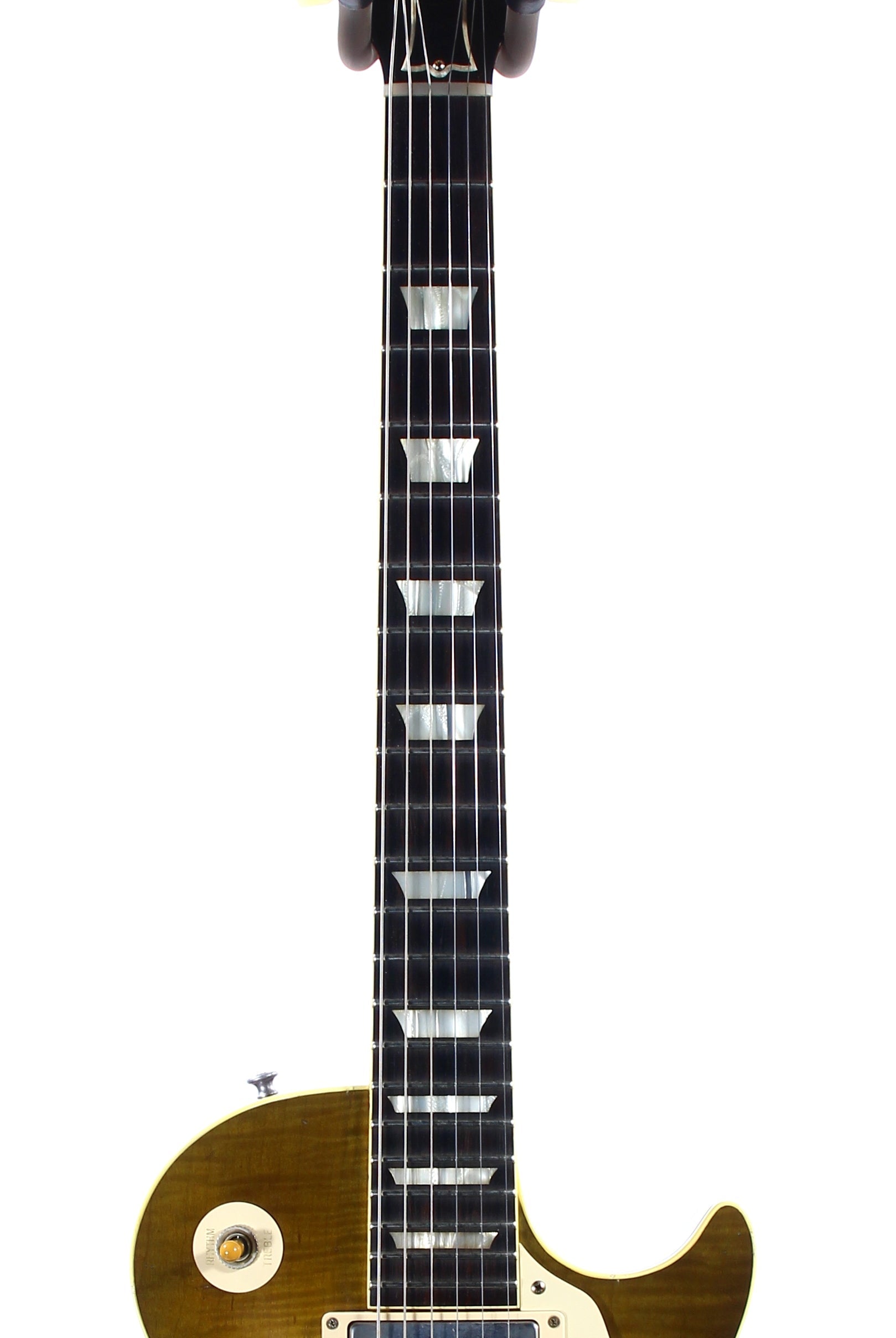 1958 Gibson Les Paul BRAZILIAN ROSEWOOD Reissue HISTORIC MAKEOVERS RDS Aged 1959 HM
