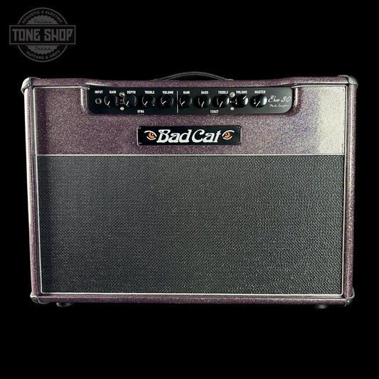 Bad Cat TSG Exclusive Era 30 2x12 Purple Sparkle 30w Combo
