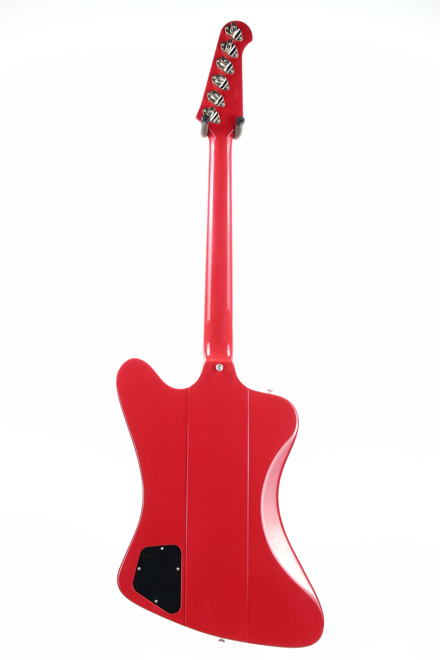 2012 Gibson Custom Shop 1965 Firebird V Reverse '65 Reissue Historic - Rare CARDINAL RED, Maestro i iii vii
