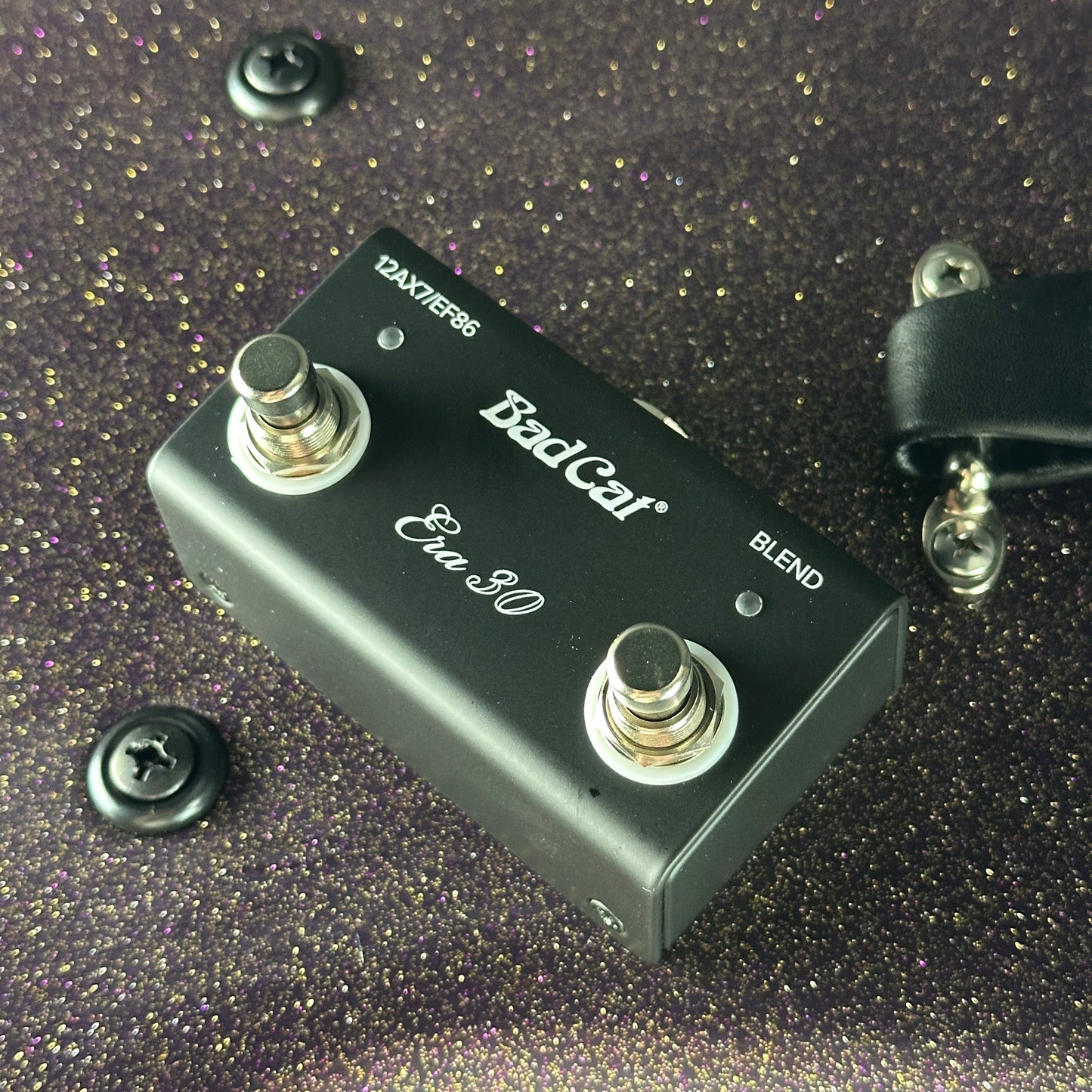 Bad Cat TSG Exclusive Era 30 2x12 Purple Sparkle 30w Combo