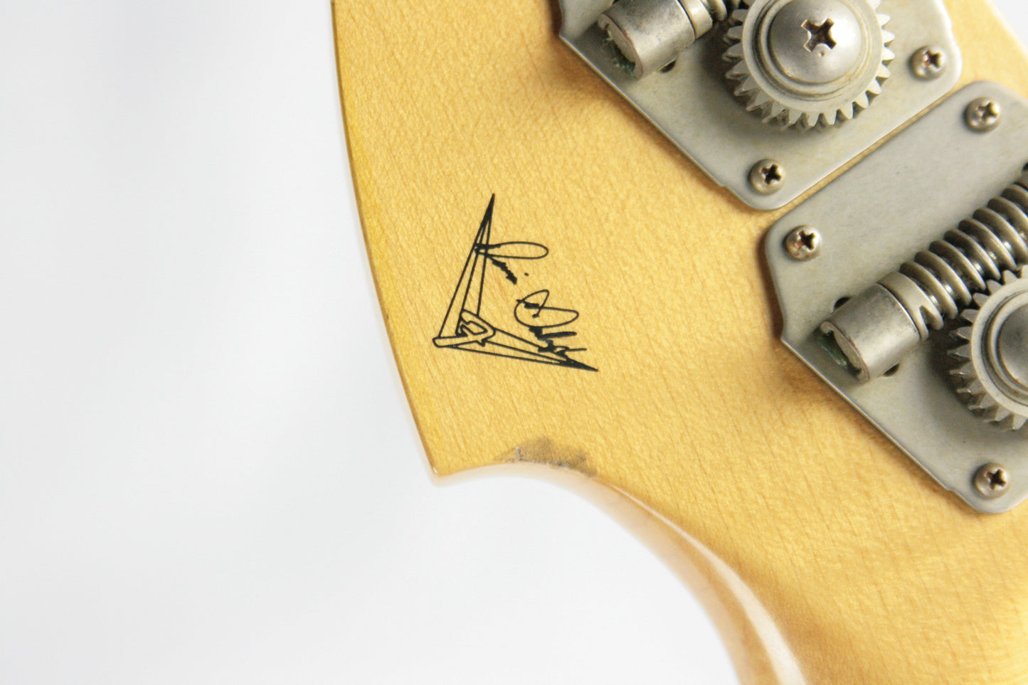 '64 Fender MASTERBUILT Jazz Bass Relic Olympic White Custom Shop Dennis Galuszka 1960's