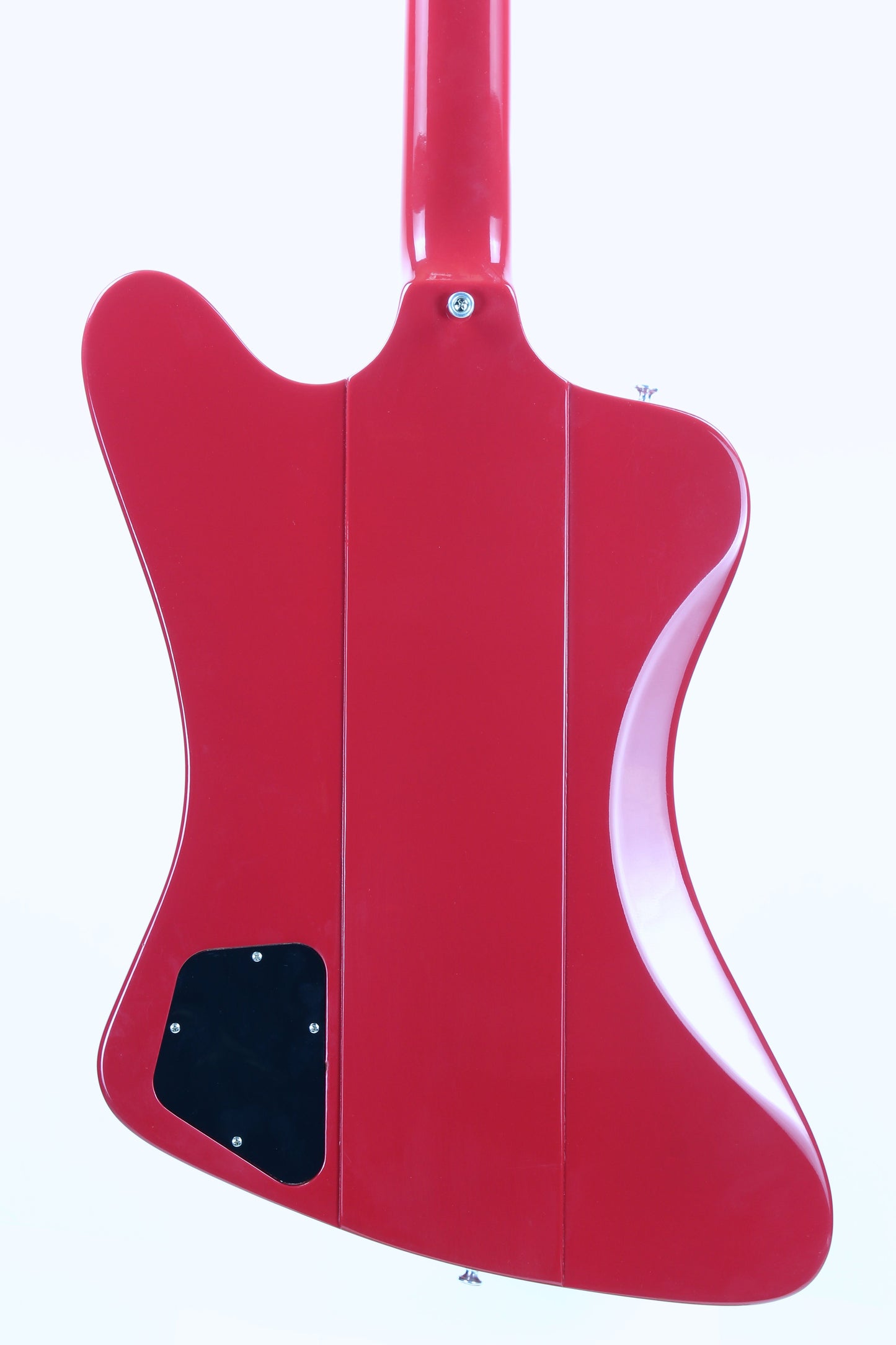 2012 Gibson Custom Shop 1965 Firebird V Reverse '65 Reissue Historic - Rare CARDINAL RED, Maestro i iii vii