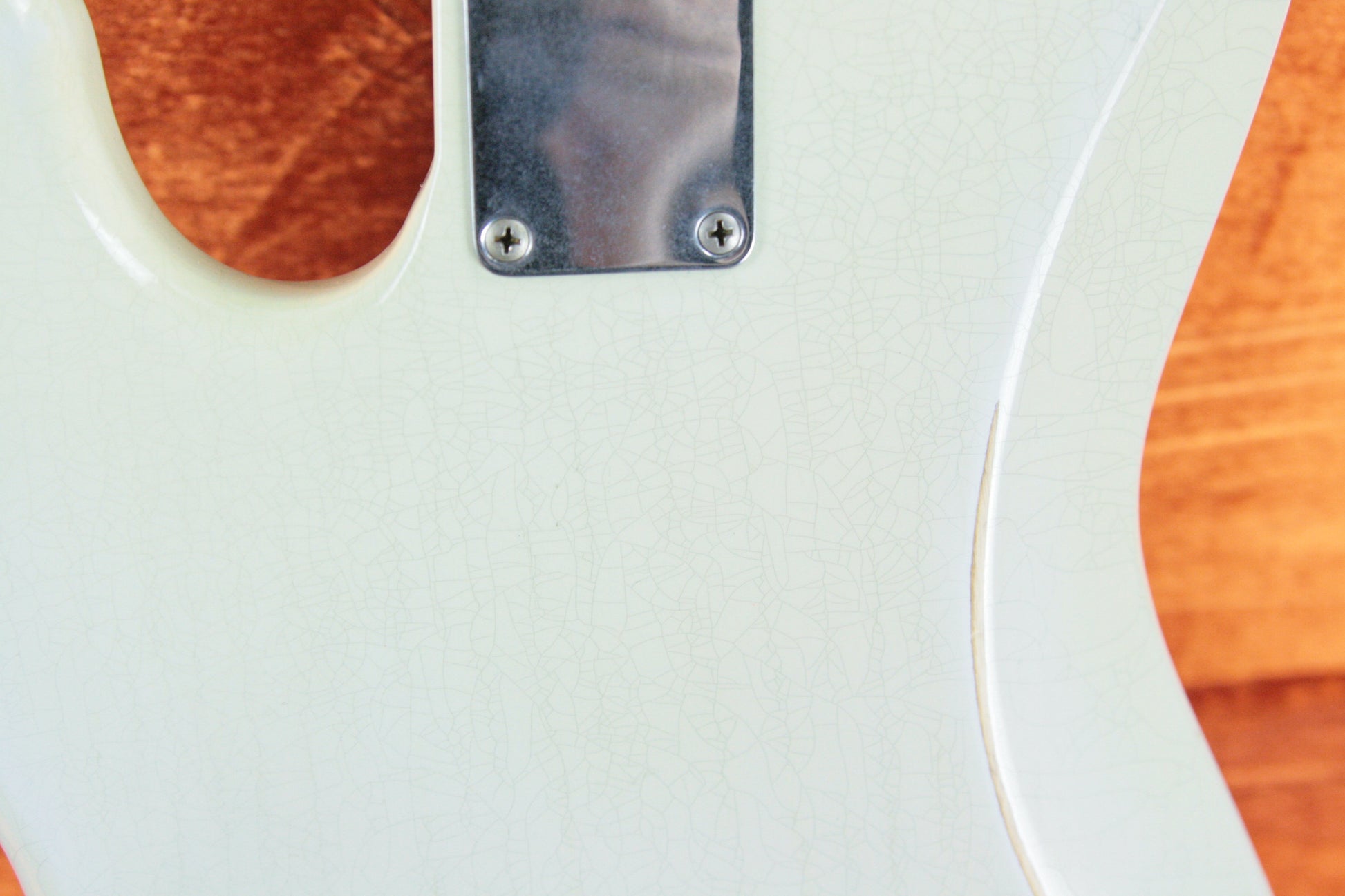 '64 Fender MASTERBUILT Jazz Bass Relic Olympic White Custom Shop Dennis Galuszka 1960's