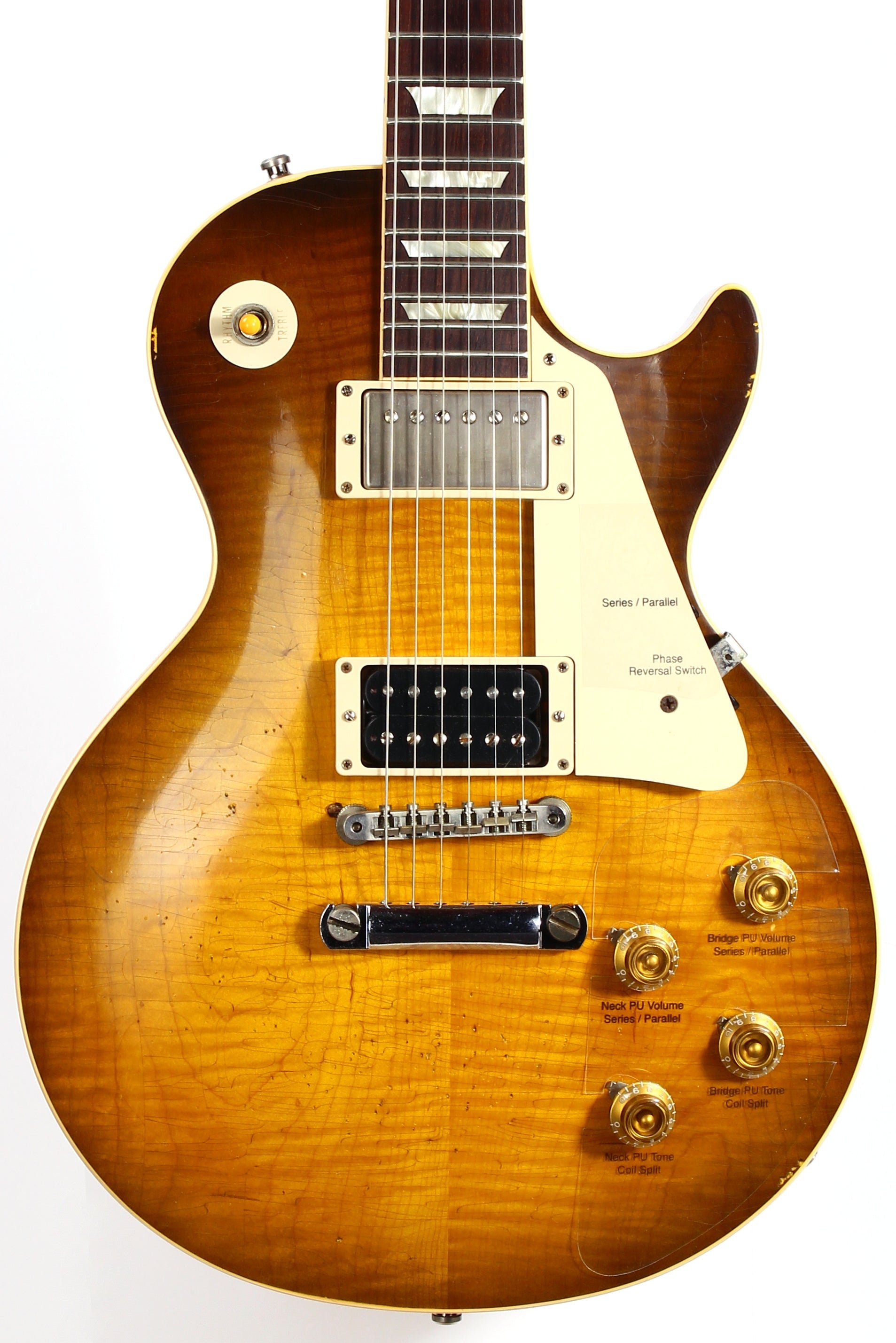 2009 Gibson Custom Shop Jimmy Page "Number Two" 1959 Les Paul (Signed, Murphy Aged) | '59 R9