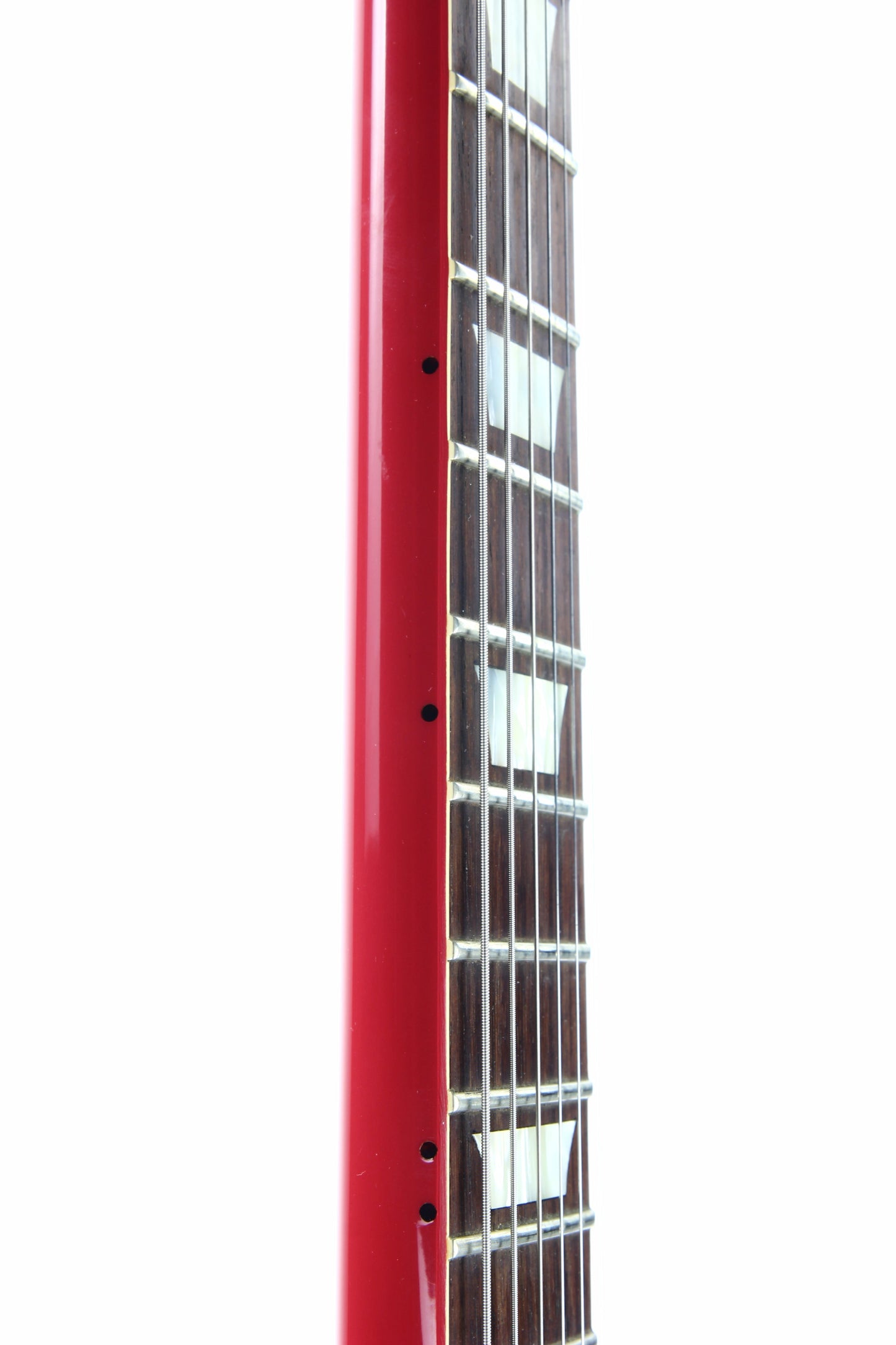 2012 Gibson Custom Shop 1965 Firebird V Reverse '65 Reissue Historic - Rare CARDINAL RED, Maestro i iii vii