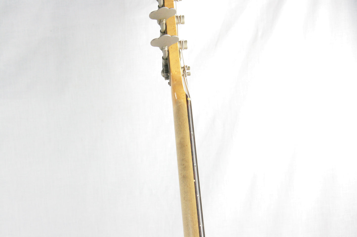 '64 Fender MASTERBUILT Jazz Bass Relic Olympic White Custom Shop Dennis Galuszka 1960's