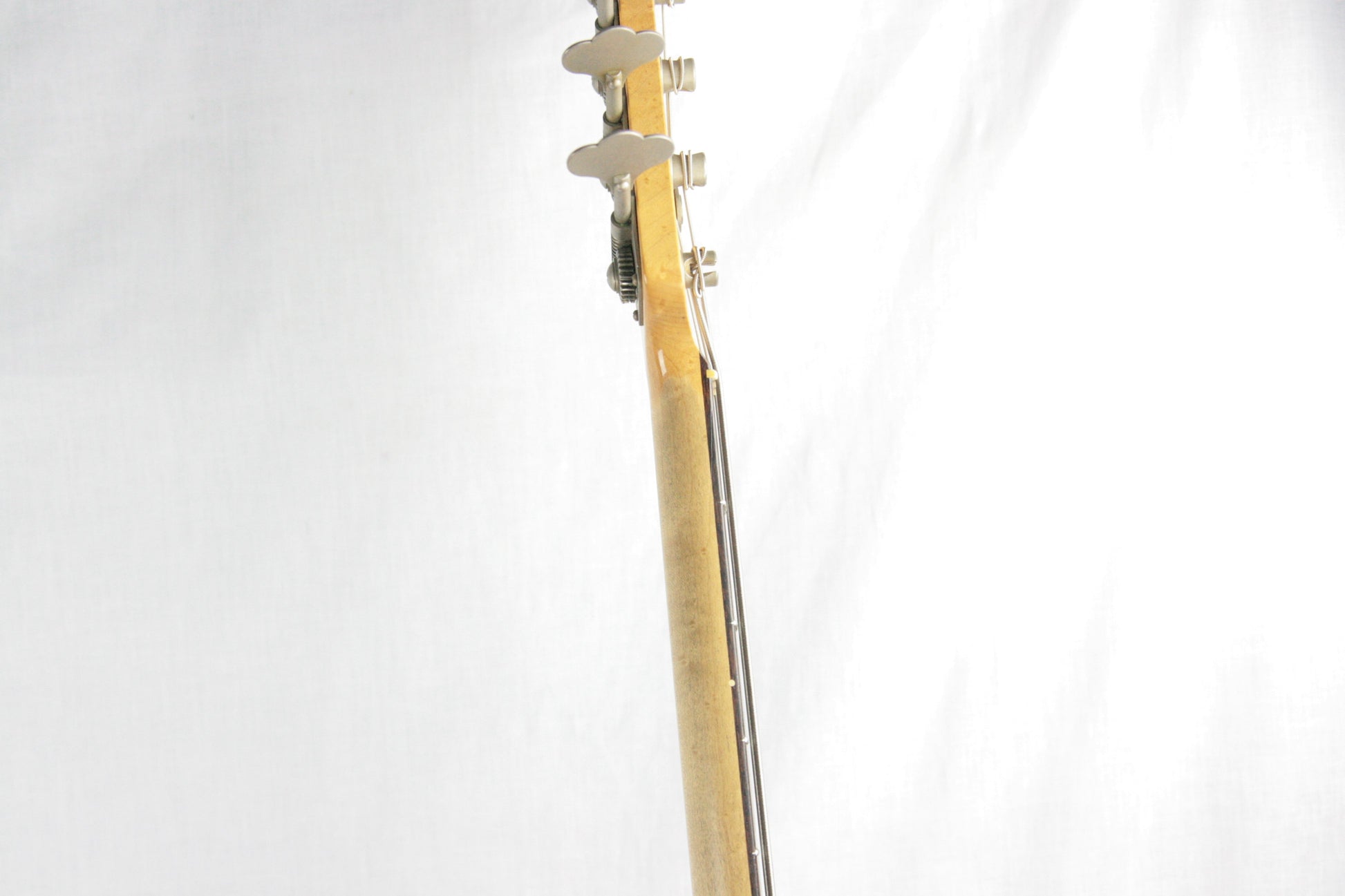 '64 Fender MASTERBUILT Jazz Bass Relic Olympic White Custom Shop Dennis Galuszka 1960's