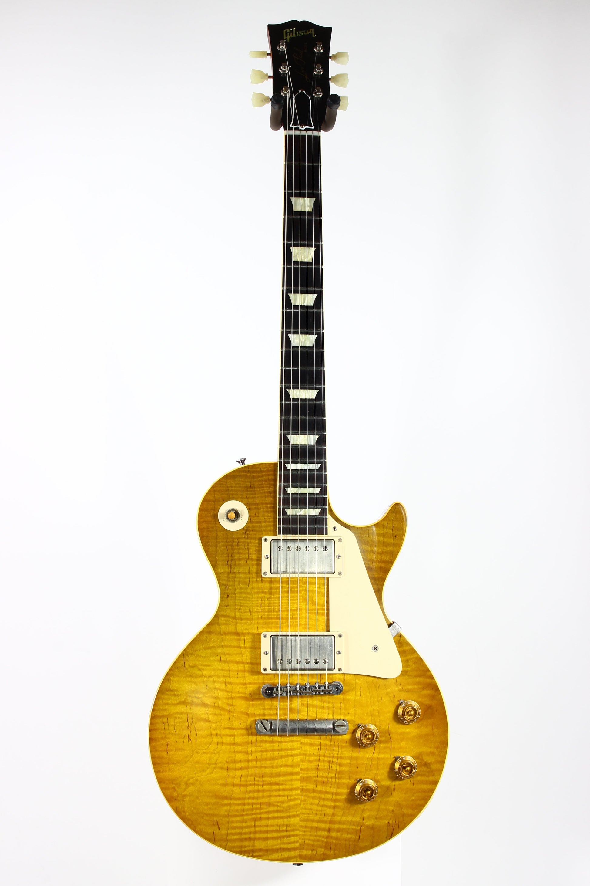 '14 Gibson Joe Bonamassa Skinnerburst LP