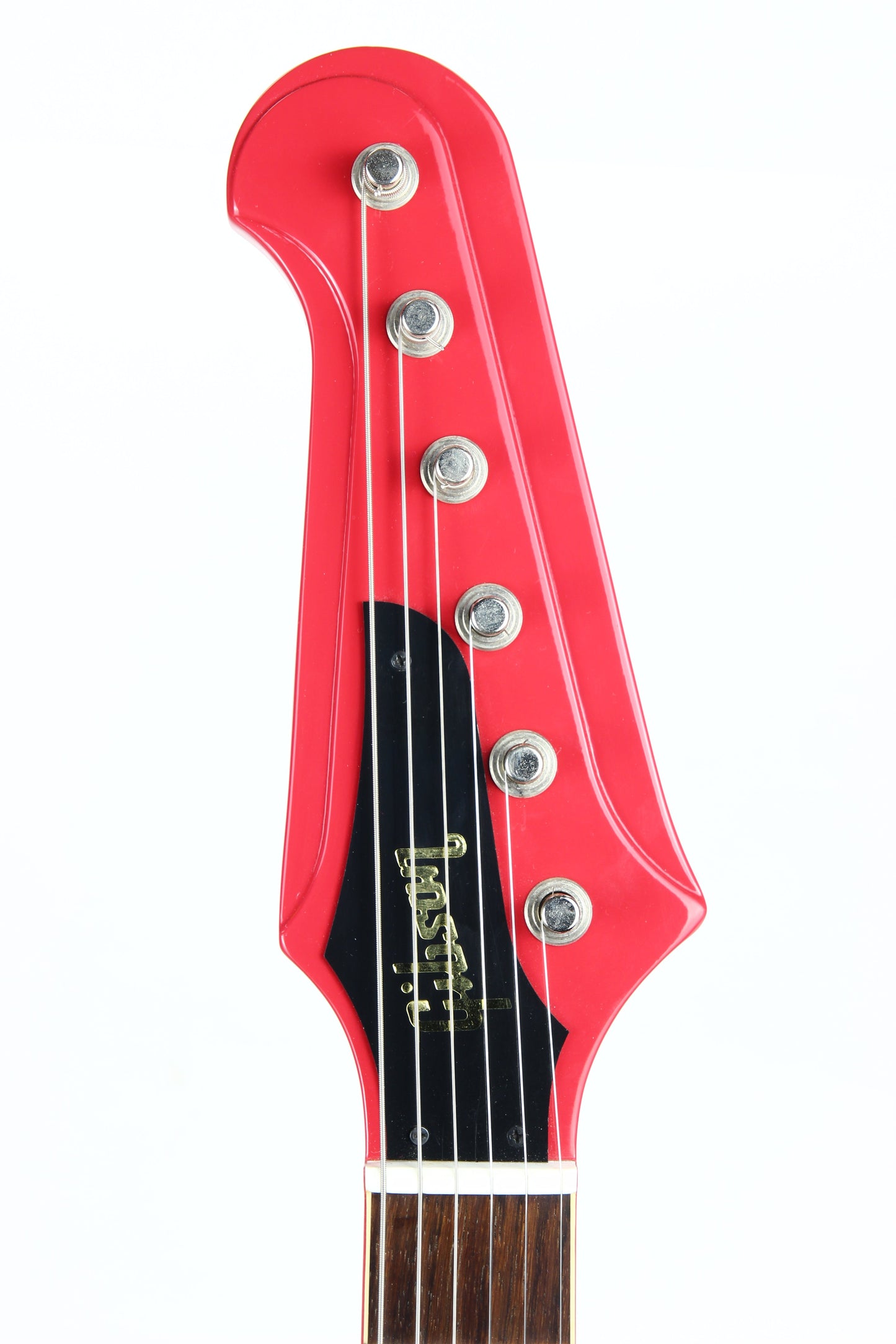 2012 Gibson Custom Shop 1965 Firebird V Reverse '65 Reissue Historic - Rare CARDINAL RED, Maestro i iii vii