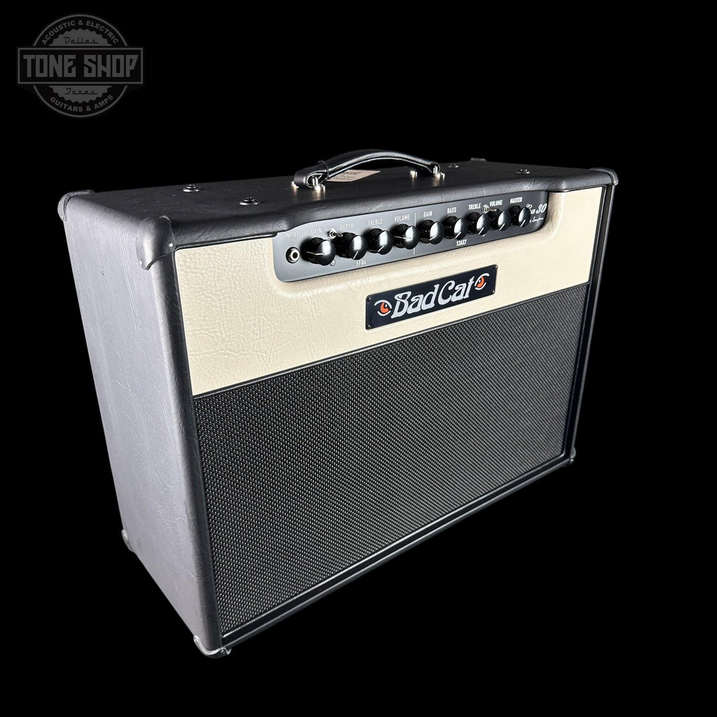 Bad Cat TSG Exclusive Era 30 2x12 Black Heidi 30w Combo