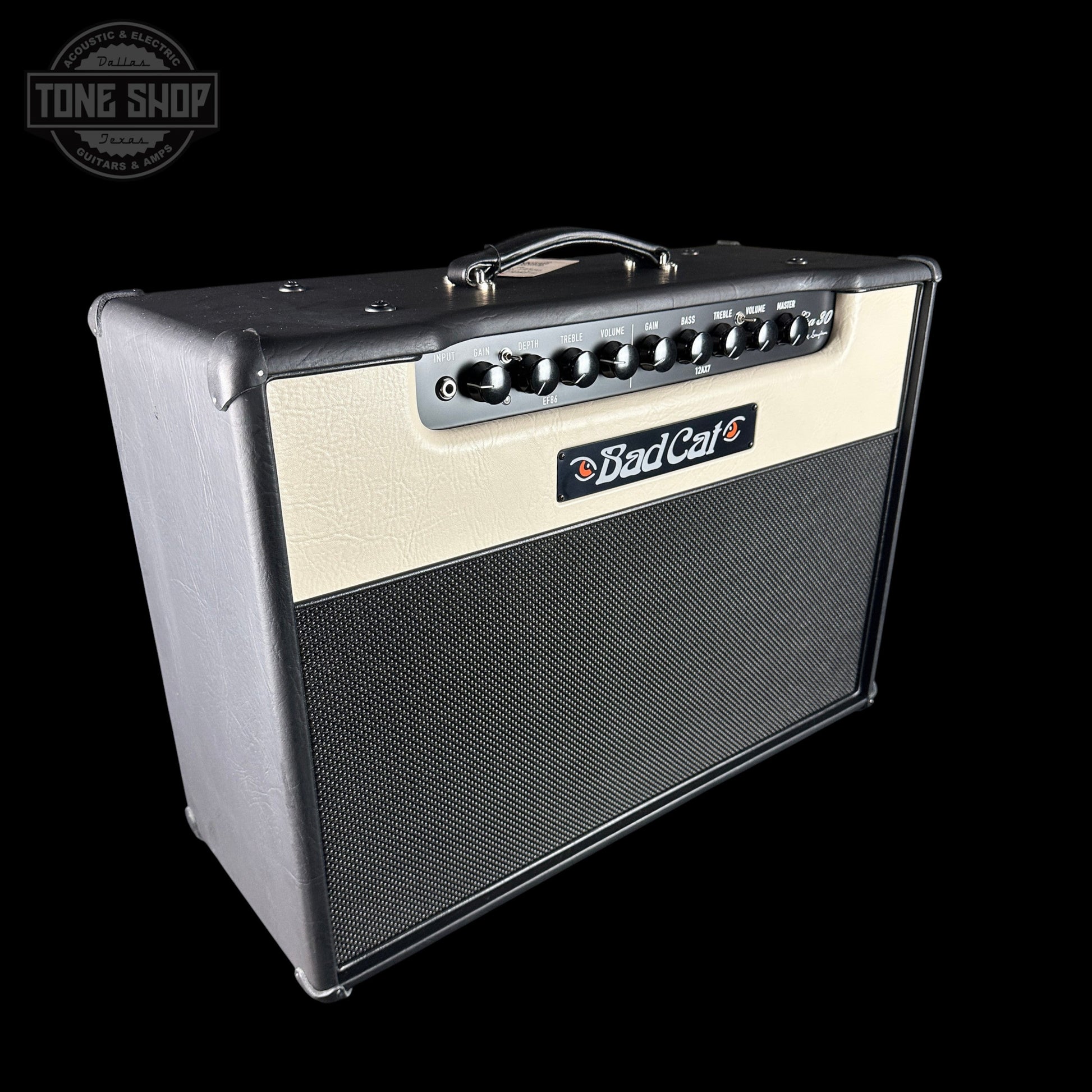 Bad Cat TSG Exclusive Era 30 2x12 Black Heidi 30w Combo