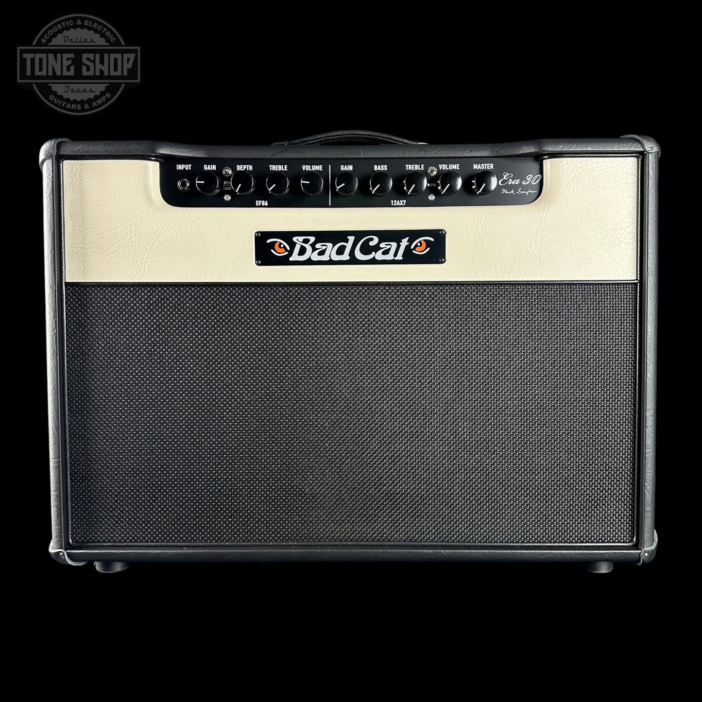 Bad Cat TSG Exclusive Era 30 2x12 Black Heidi 30w Combo