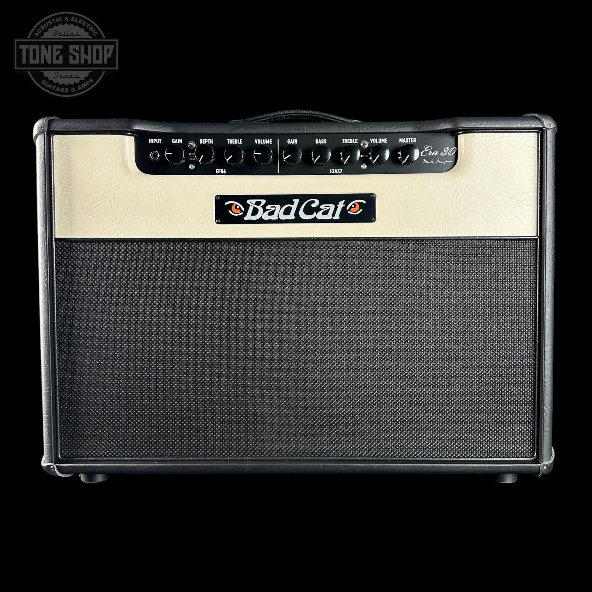 Bad Cat TSG Exclusive Era 30 2x12 Black Heidi 30w Combo
