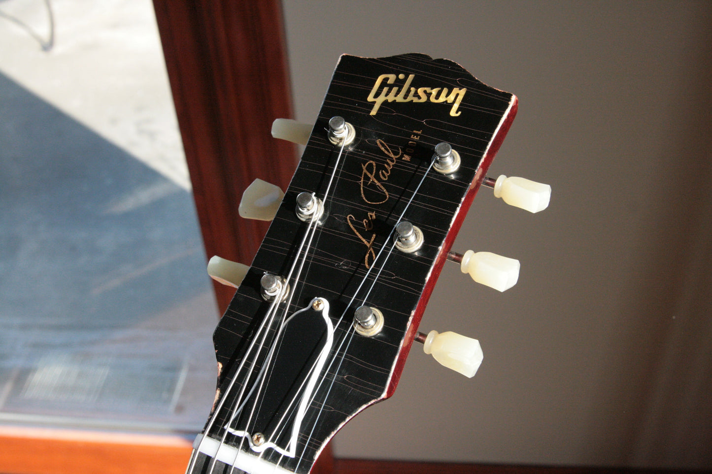 1958 Gibson CC43 Mick Ralphs Les Paul True Historic Specs! Aged Historic Reissue Collectors Choice 1959 59