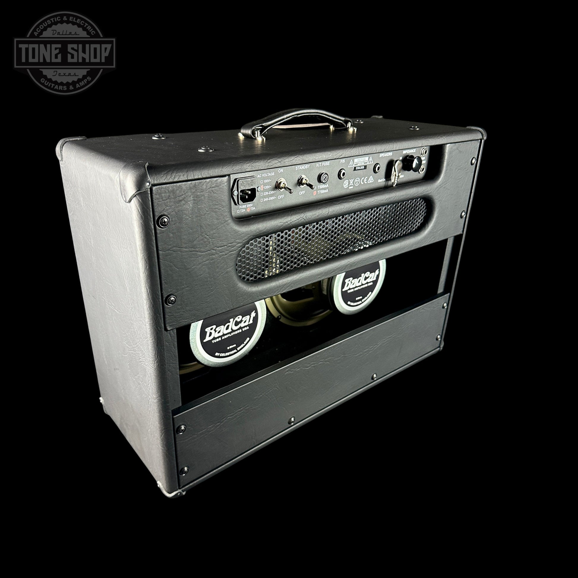 Bad Cat TSG Exclusive Era 30 2x12 Black Heidi 30w Combo