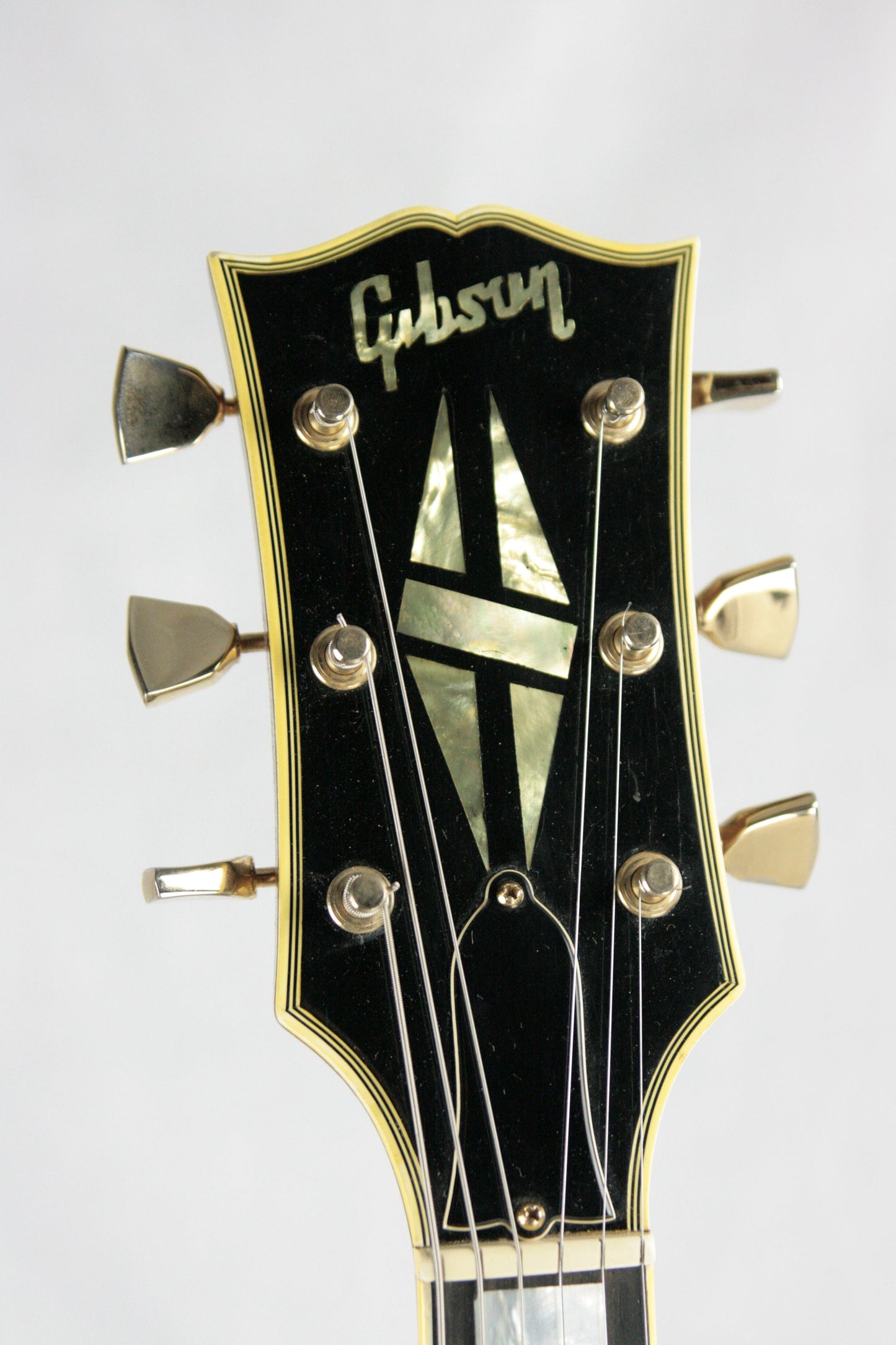 1969 Gibson SG Custom Walnut! 100% Original w OHSC! 1960's SG Les Paul