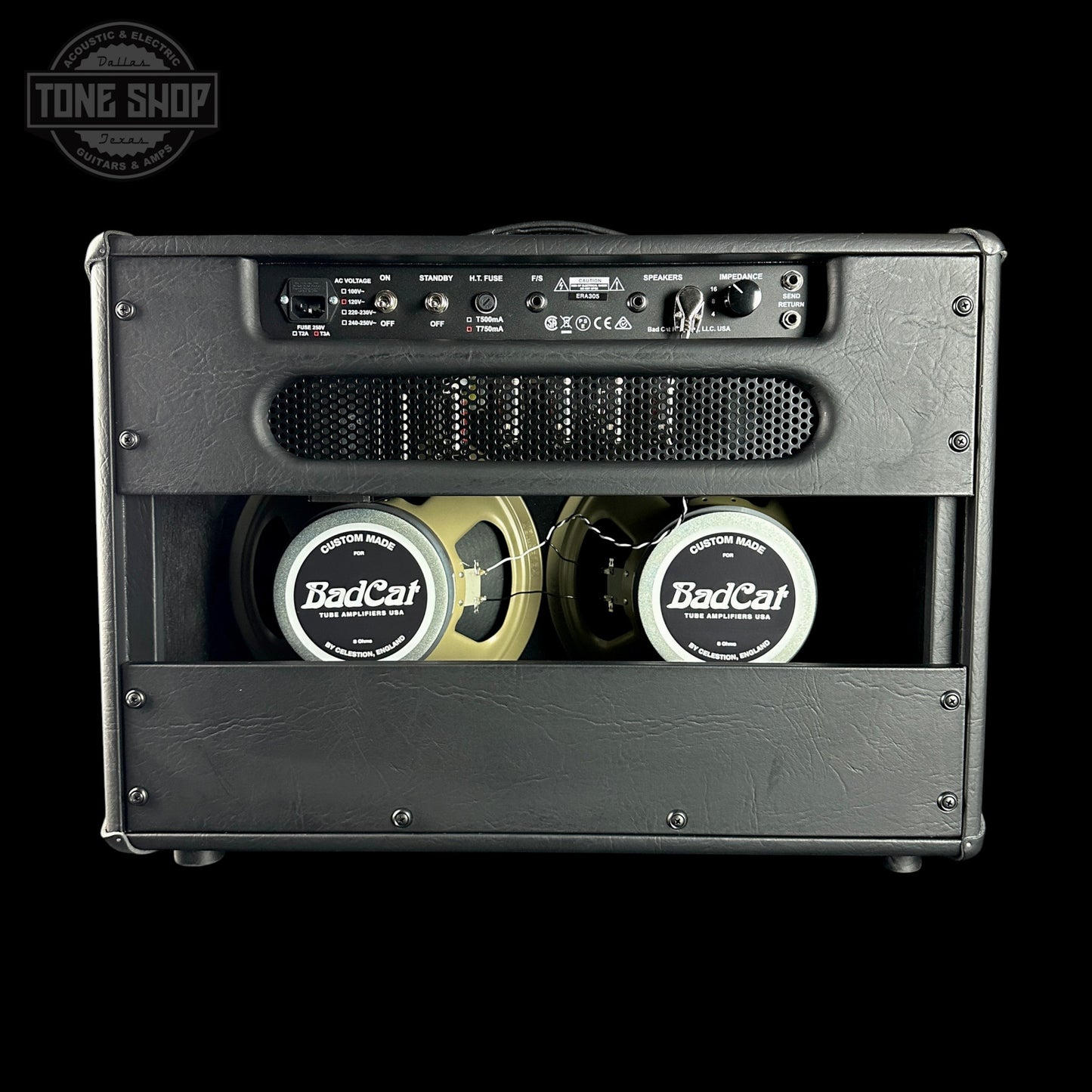 Bad Cat TSG Exclusive Era 30 2x12 Black Heidi 30w Combo