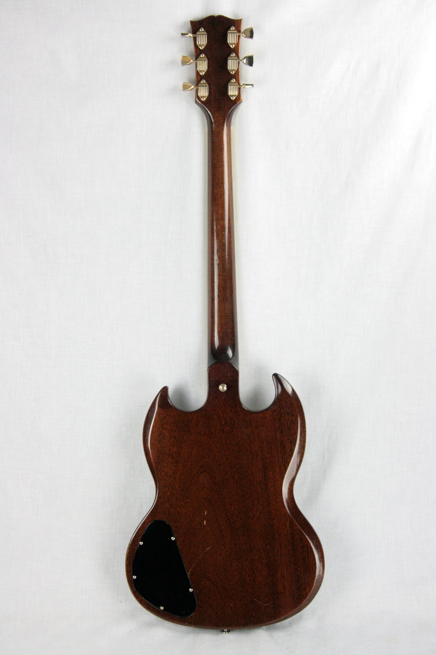 1969 Gibson SG Custom Walnut! 100% Original w OHSC! 1960's SG Les Paul