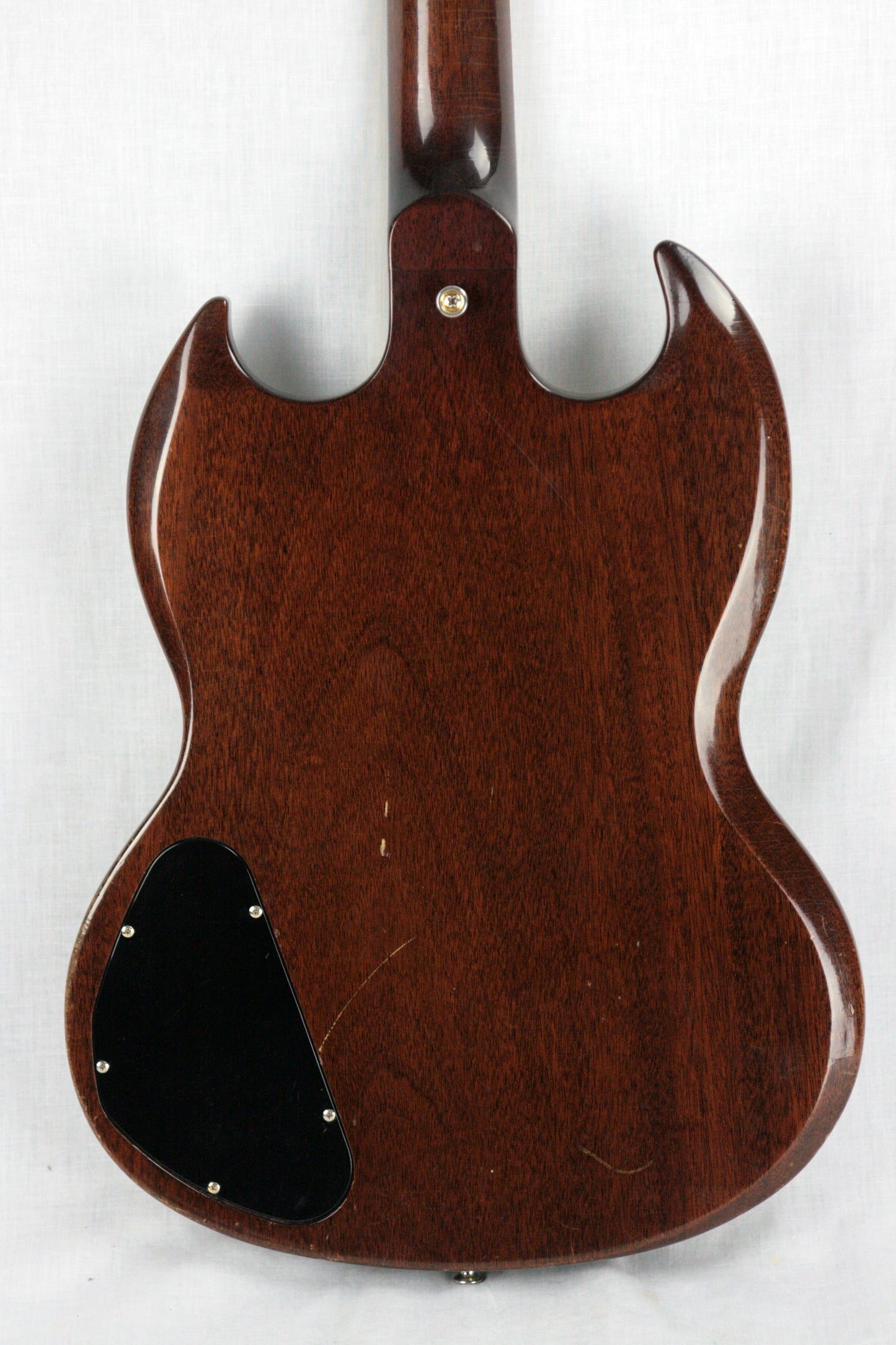 1969 Gibson SG Custom Walnut! 100% Original w OHSC! 1960's SG Les Paul