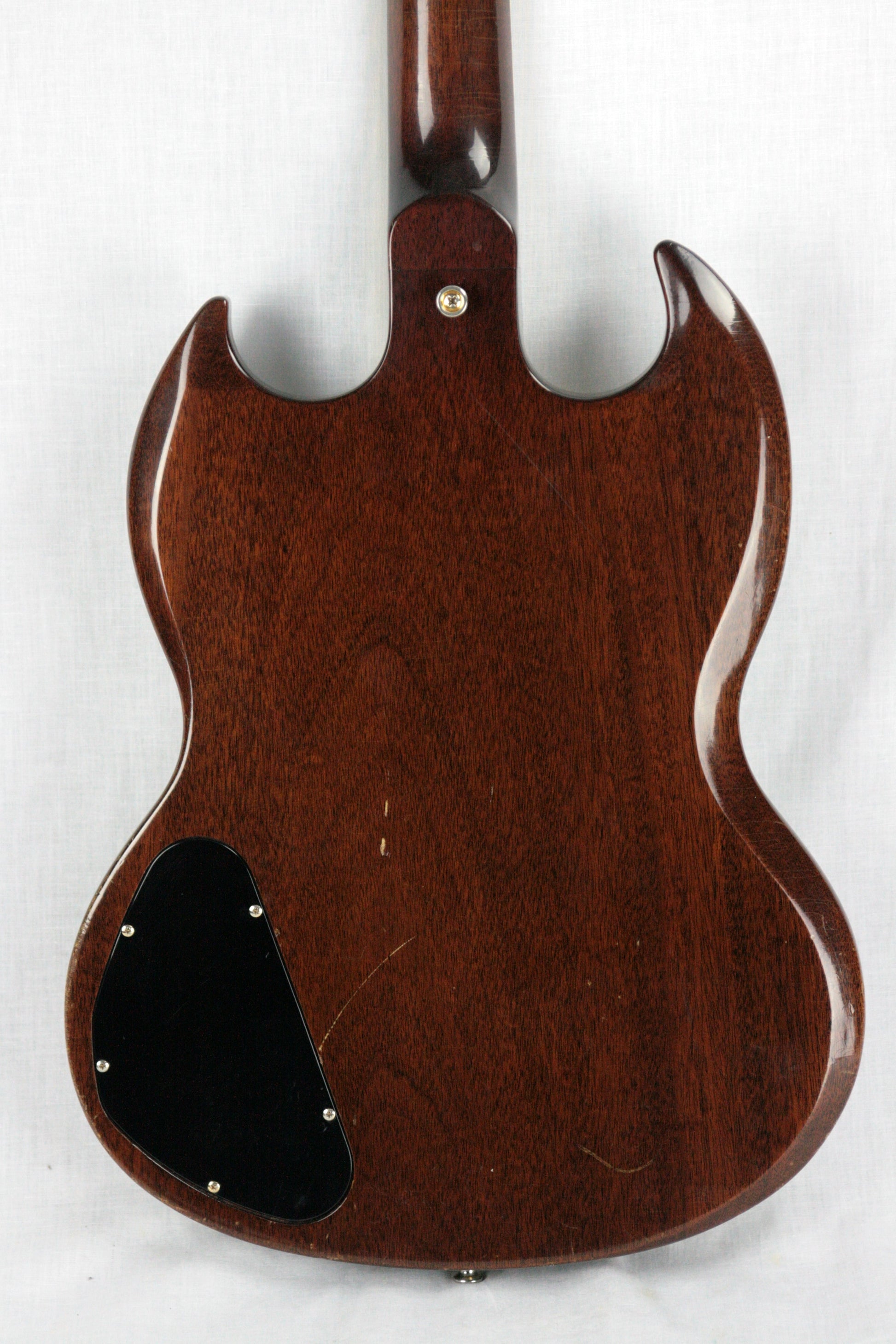 1969 Gibson SG Custom Walnut! 100% Original w OHSC! 1960's SG Les Paul