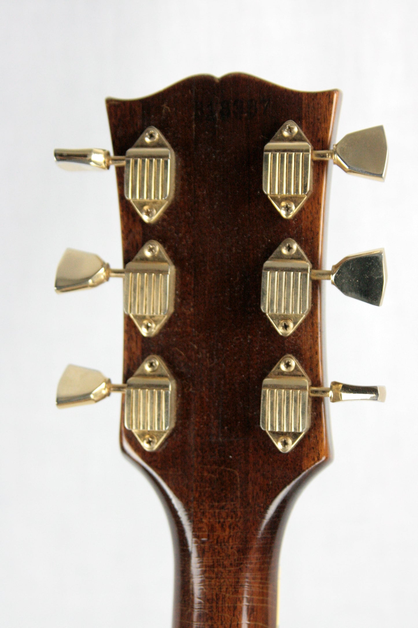 1969 Gibson SG Custom Walnut! 100% Original w OHSC! 1960's SG Les Paul