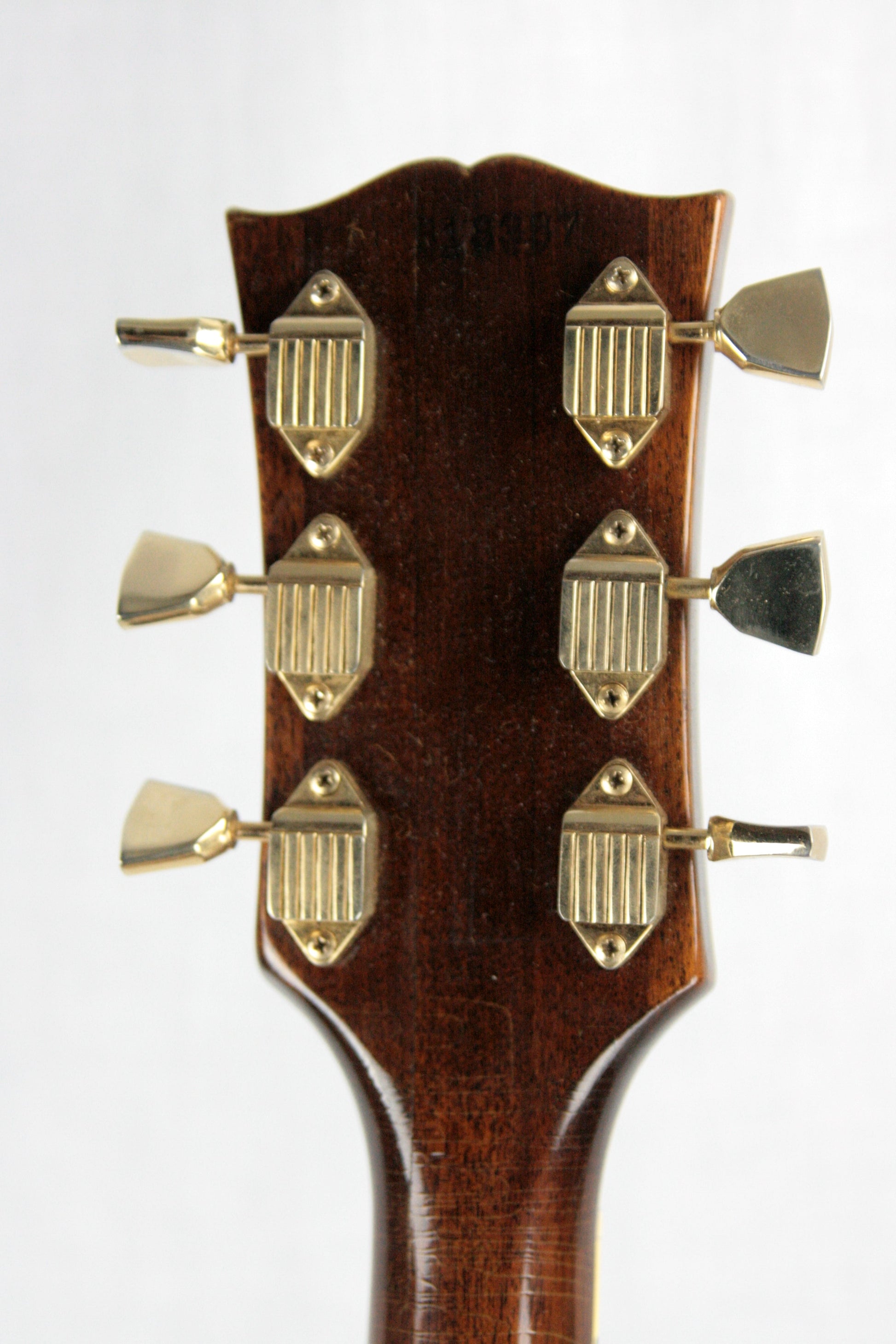 1969 Gibson SG Custom Walnut! 100% Original w OHSC! 1960's SG Les Paul