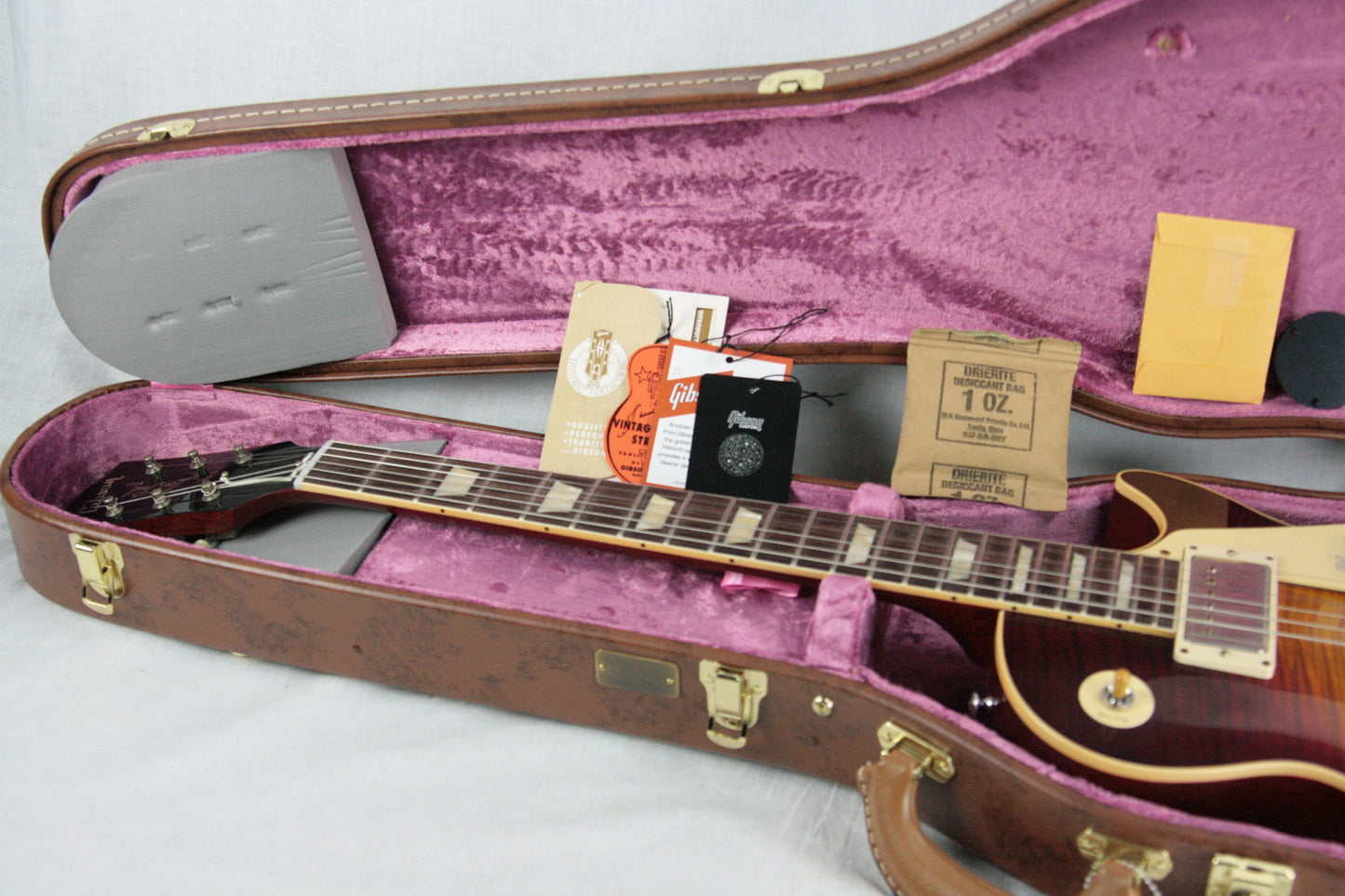 2019 Gibson 1959 Les Paul 60TH ANNIVERSARY Historic Reissue R9 59 Custom Shop TH Spec