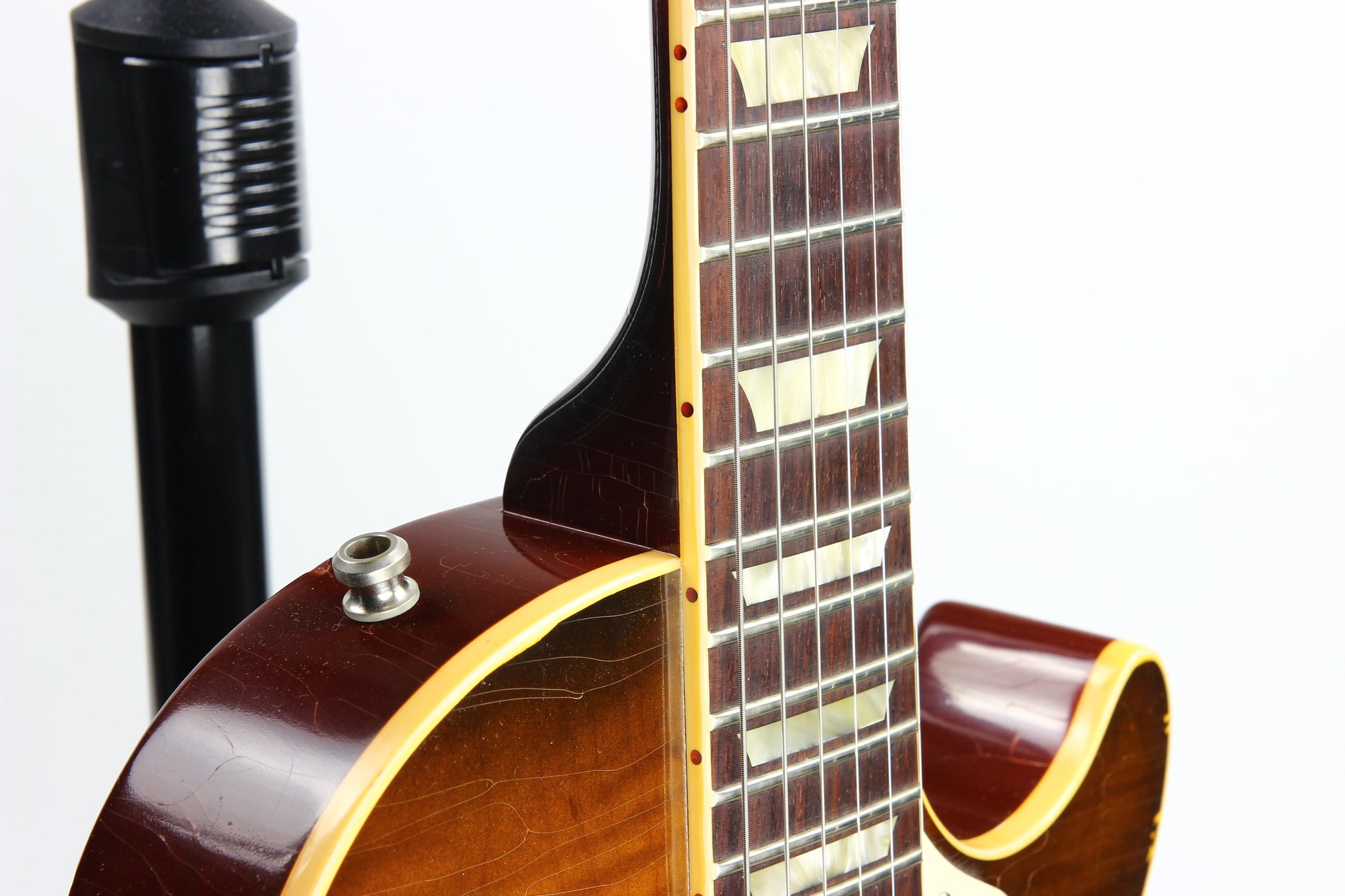 2009 Gibson Custom Shop Jimmy Page "Number Two" 1959 Les Paul (Signed, Murphy Aged) | '59 R9