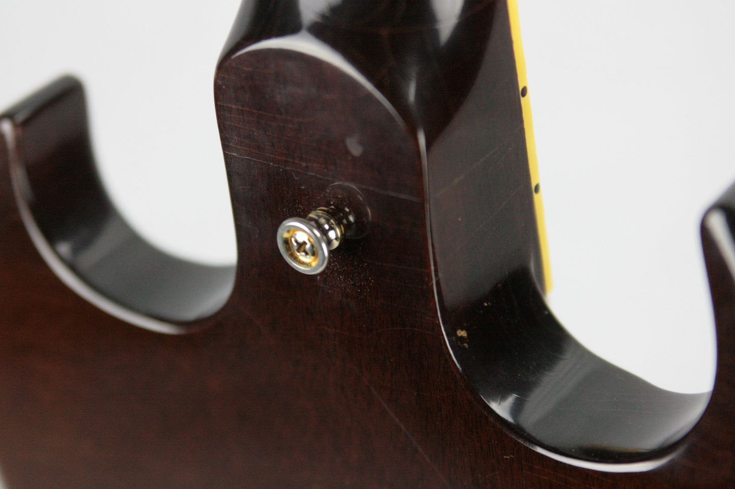 1969 Gibson SG Custom Walnut! 100% Original w OHSC! 1960's SG Les Paul