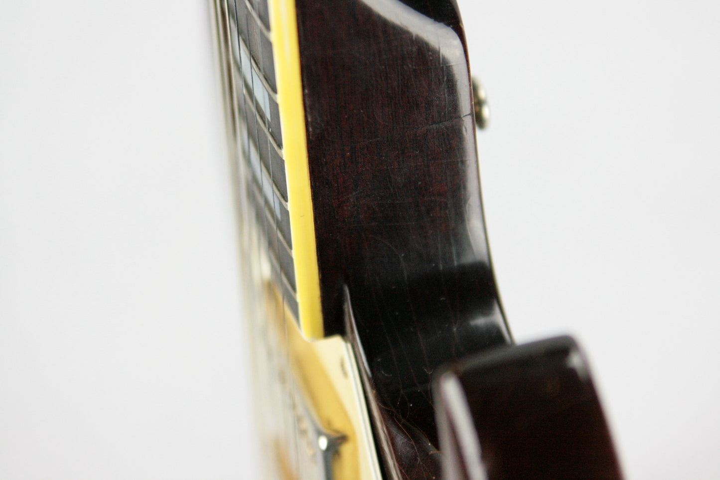 1969 Gibson SG Custom Walnut! 100% Original w OHSC! 1960's SG Les Paul