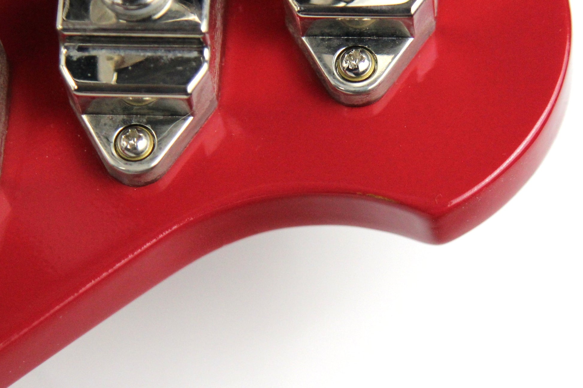 2012 Gibson Custom Shop 1965 Firebird V Reverse '65 Reissue Historic - Rare CARDINAL RED, Maestro i iii vii