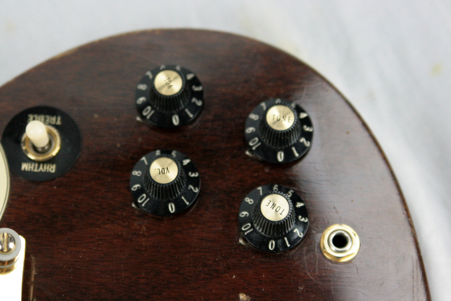 1969 Gibson SG Custom Walnut! 100% Original w OHSC! 1960's SG Les Paul