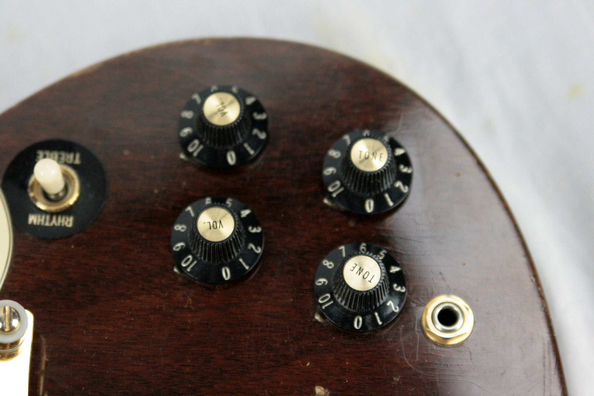 1969 Gibson SG Custom Walnut! 100% Original w OHSC! 1960's SG Les Paul