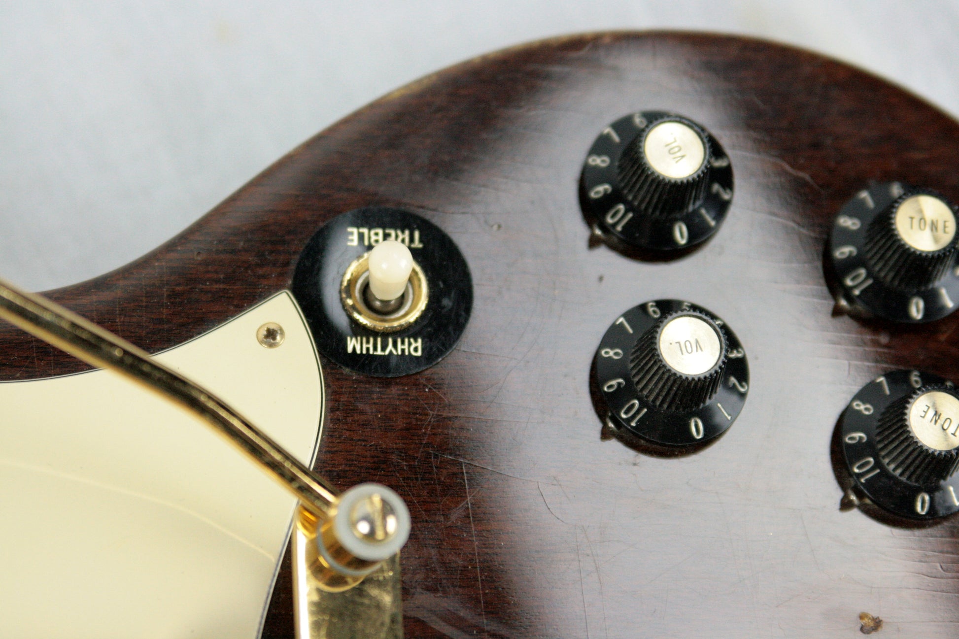 1969 Gibson SG Custom Walnut! 100% Original w OHSC! 1960's SG Les Paul