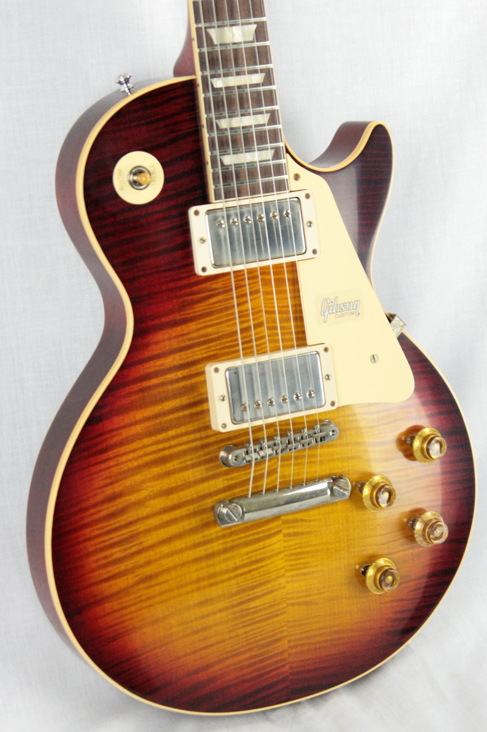2019 Gibson 1959 Les Paul 60TH ANNIVERSARY Historic Reissue R9 59 Custom Shop TH Spec
