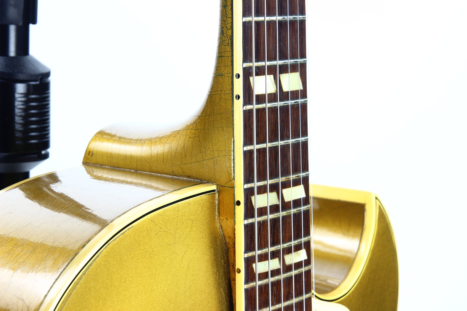 1952 Gibson ES-295 All Gold | First Year, Vintage Guitar, Scotty Moore Early Elvis