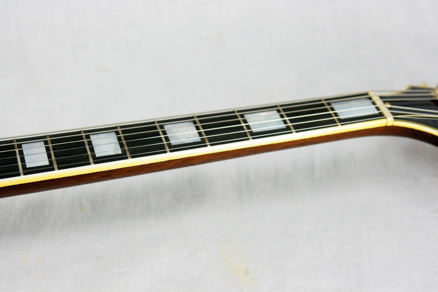 1969 Gibson SG Custom Walnut! 100% Original w OHSC! 1960's SG Les Paul