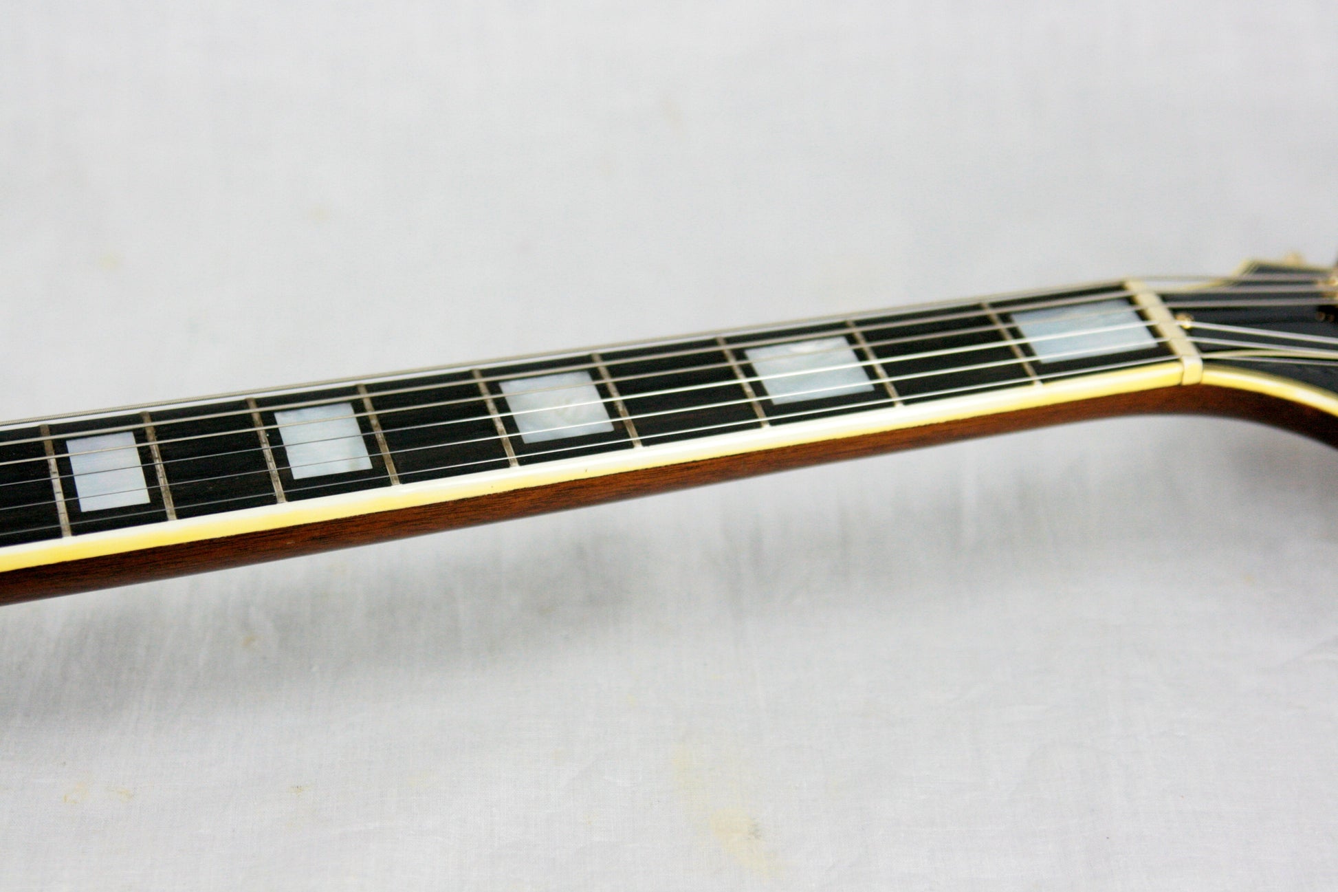 1969 Gibson SG Custom Walnut! 100% Original w OHSC! 1960's SG Les Paul