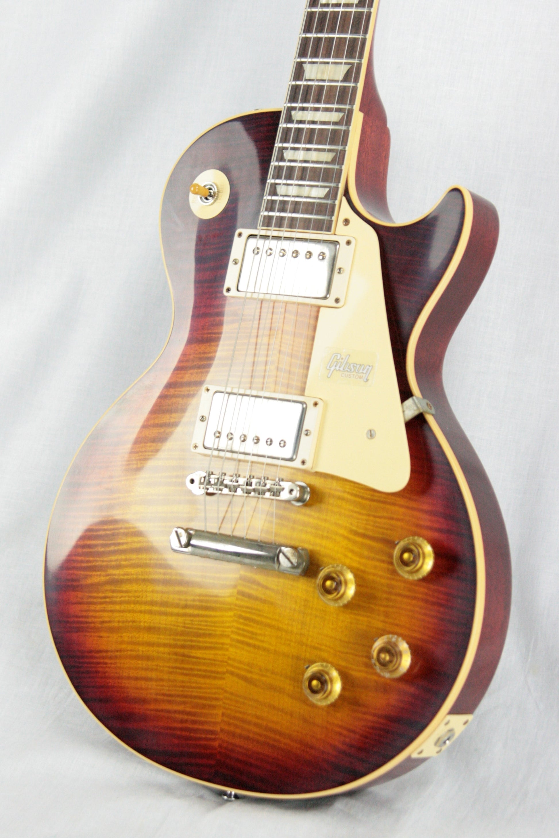 2019 Gibson 1959 Les Paul 60TH ANNIVERSARY Historic Reissue R9 59 Custom Shop TH Spec