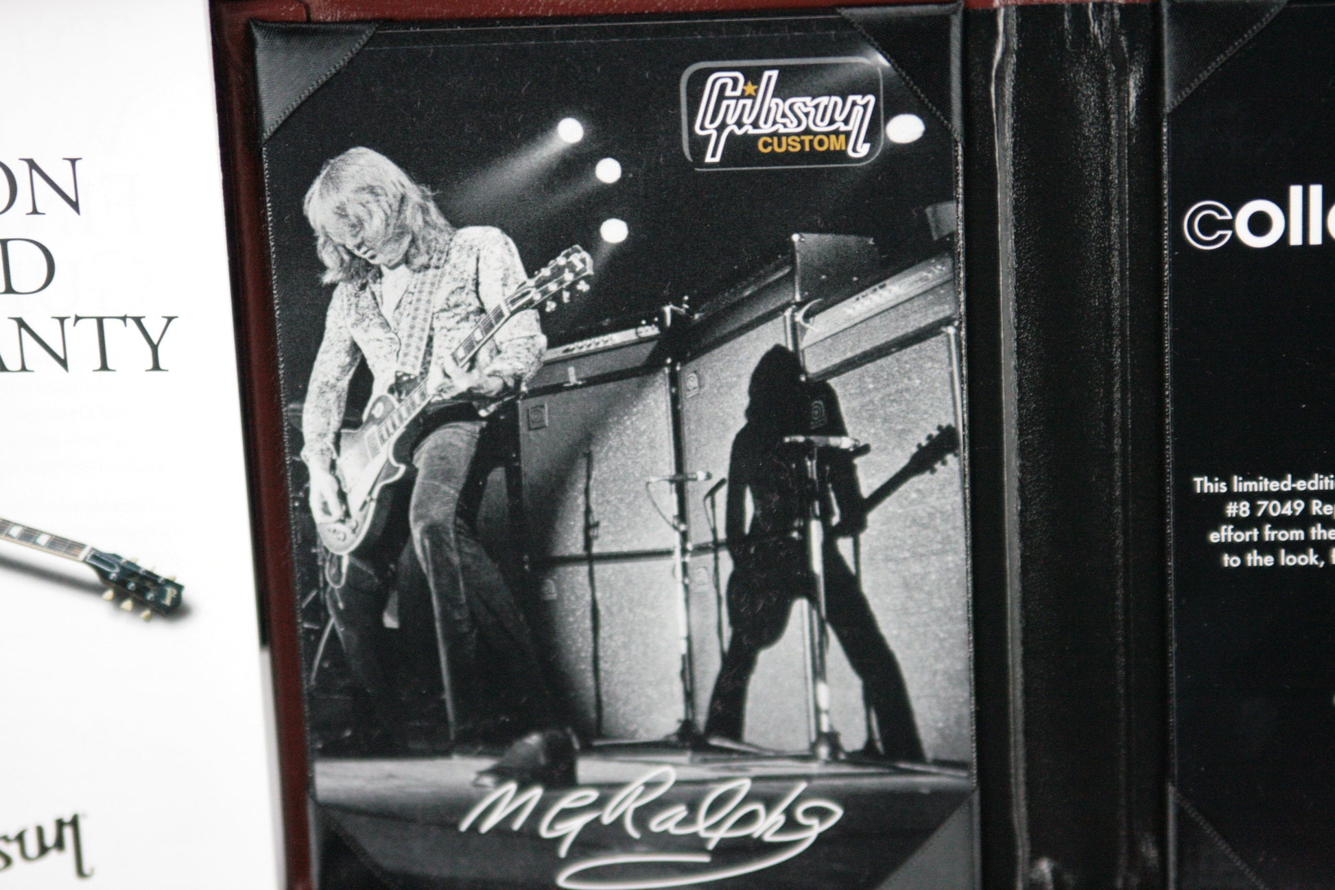 1958 Gibson CC43 Mick Ralphs Les Paul True Historic Specs! Aged Historic Reissue Collectors Choice 1959 59
