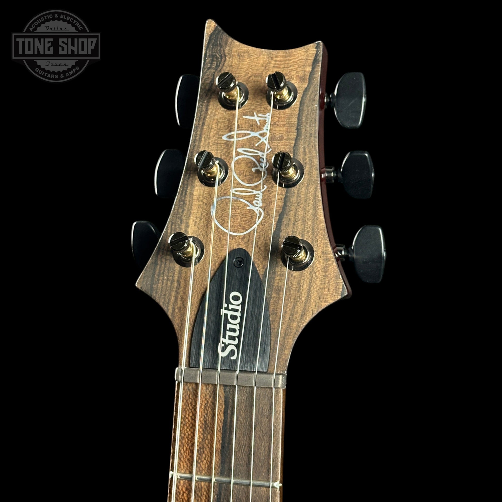 PRS Studio Mango Limited Orange Tiger w/case 0425103