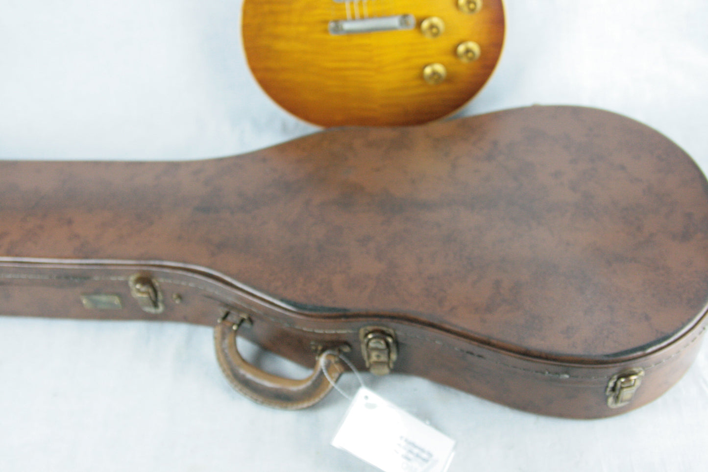 1958 Gibson CC43 Mick Ralphs Les Paul True Historic Specs! Aged Historic Reissue Collectors Choice 1959 59