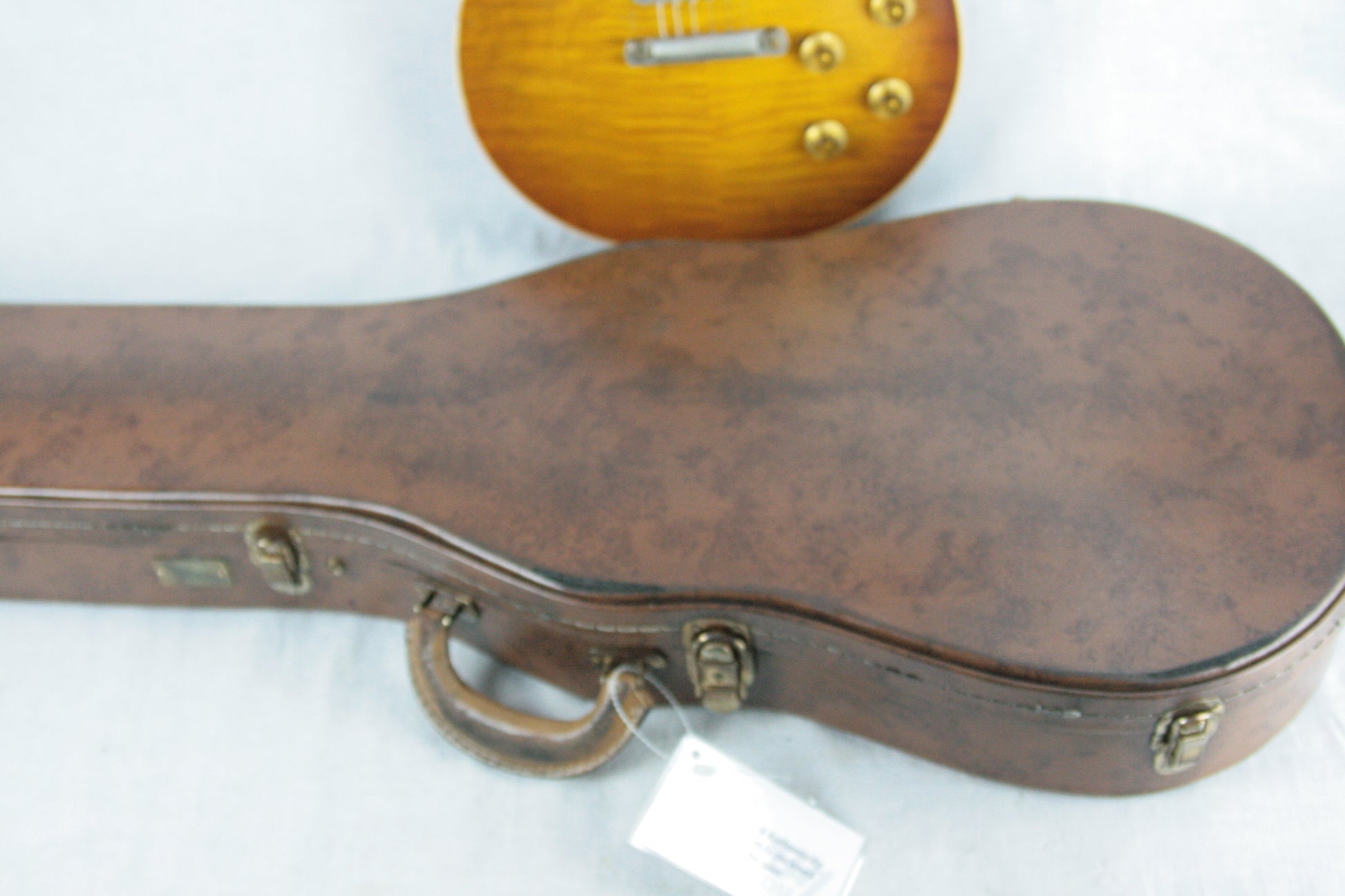 1958 Gibson CC43 Mick Ralphs Les Paul True Historic Specs! Aged Historic Reissue Collectors Choice 1959 59