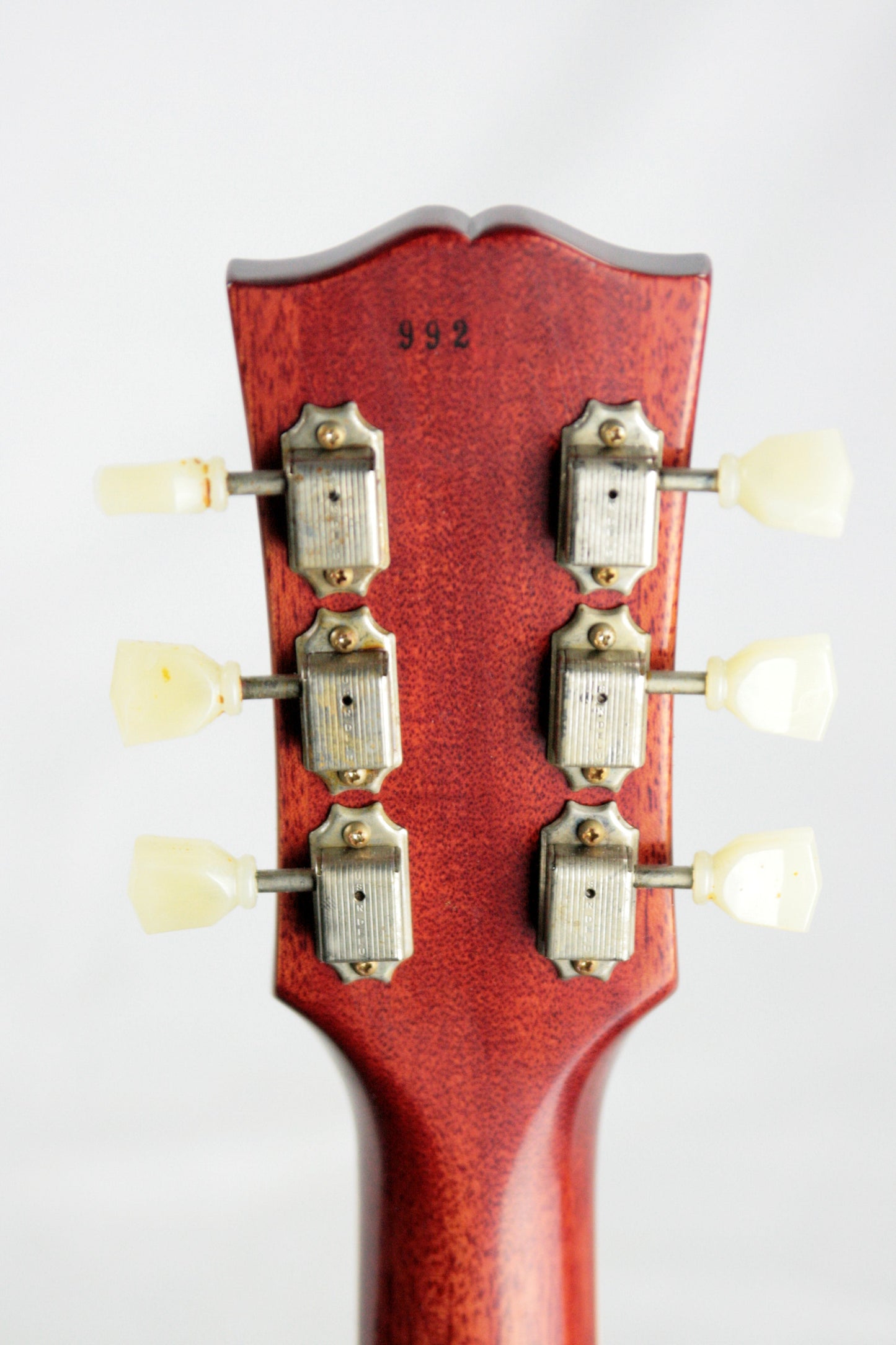 2019 Gibson 1959 Les Paul 60TH ANNIVERSARY Historic Reissue R9 59 Custom Shop TH Spec