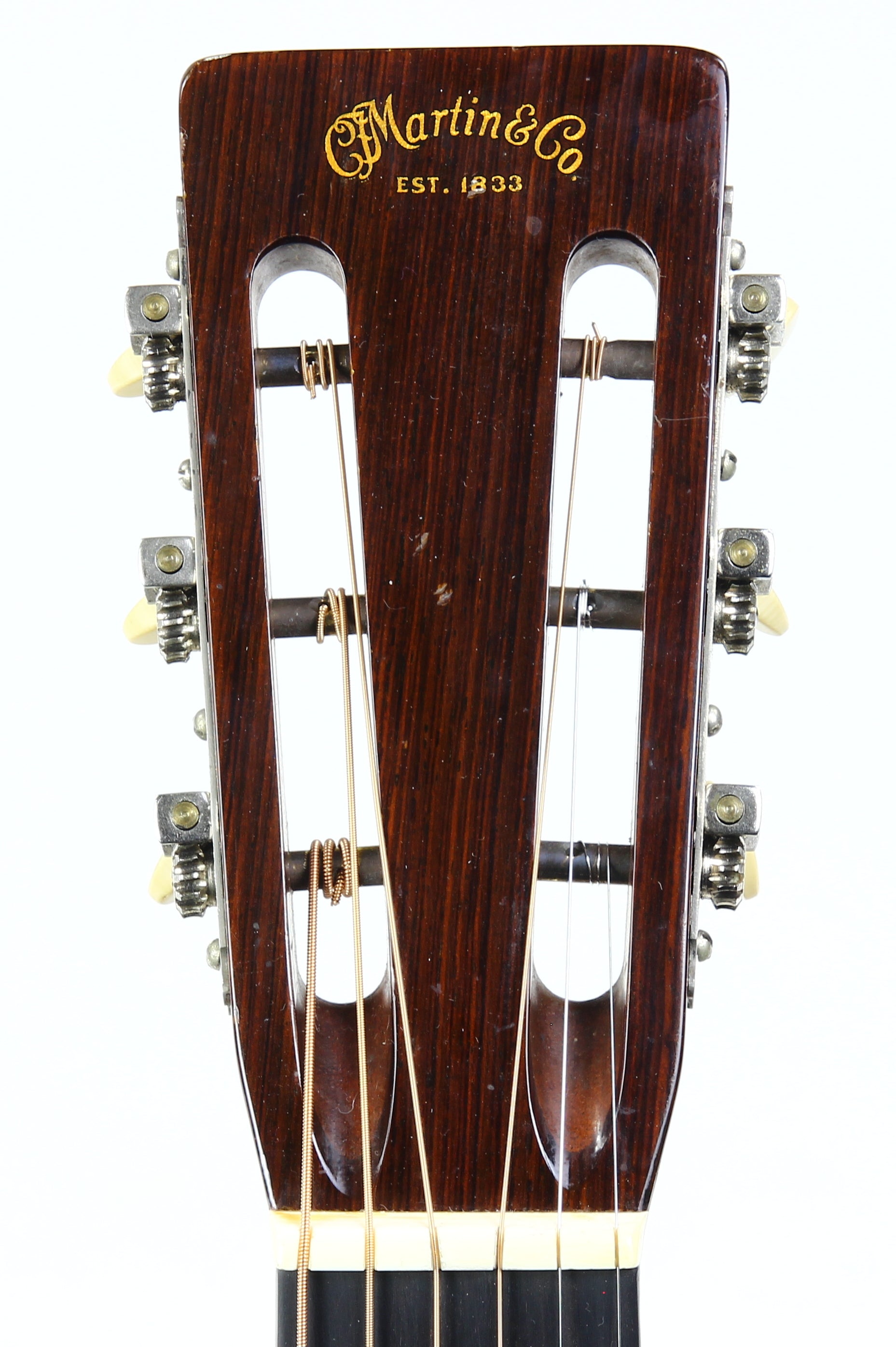 1940 Martin 00-21 Pre War BRAZILIAN ROSEWOOD w Original Case | CLEAN, 100% Original!