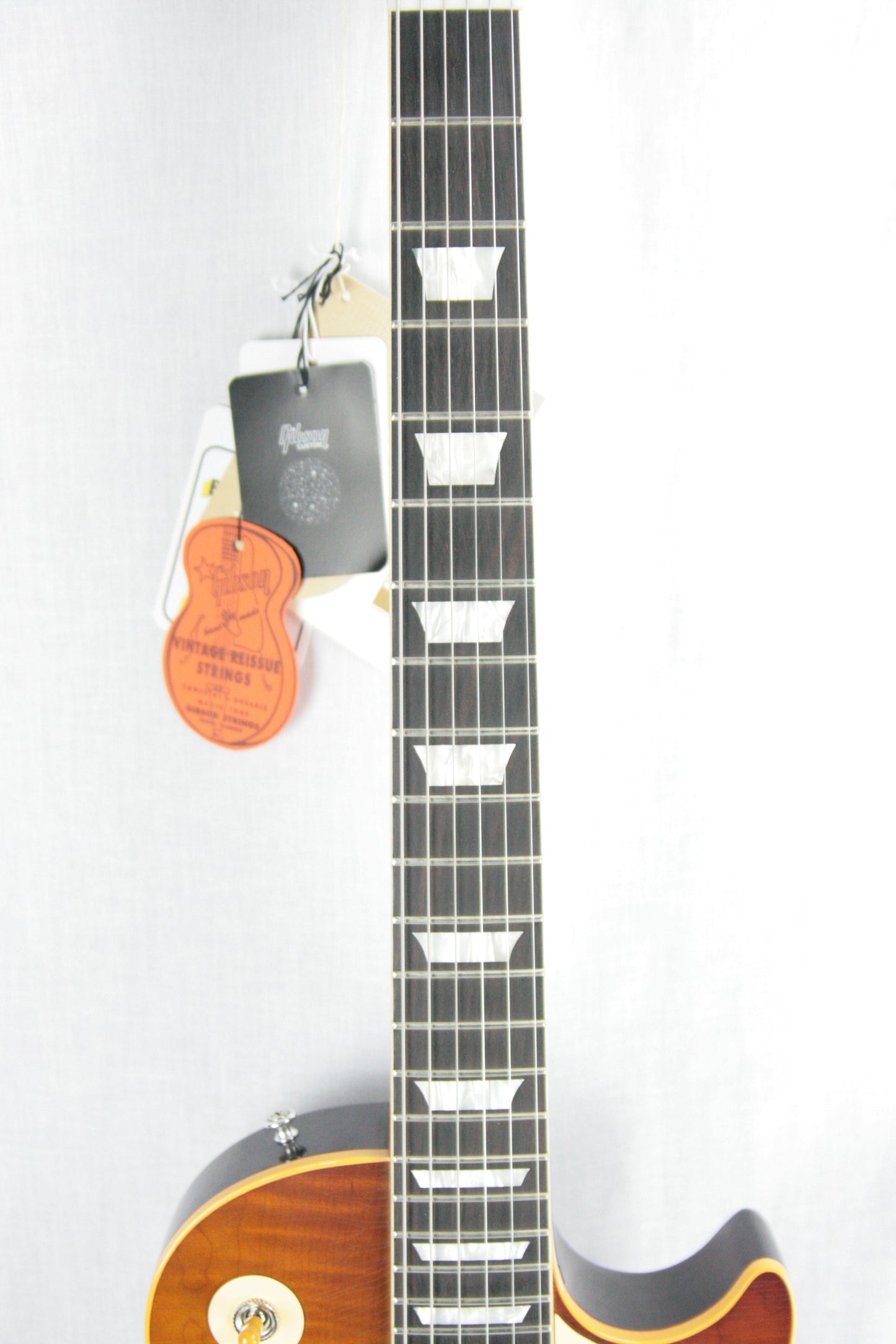 1958 Gibson CC43 Mick Ralphs Les Paul True Historic Specs! Aged Historic Reissue Collectors Choice 1959 59