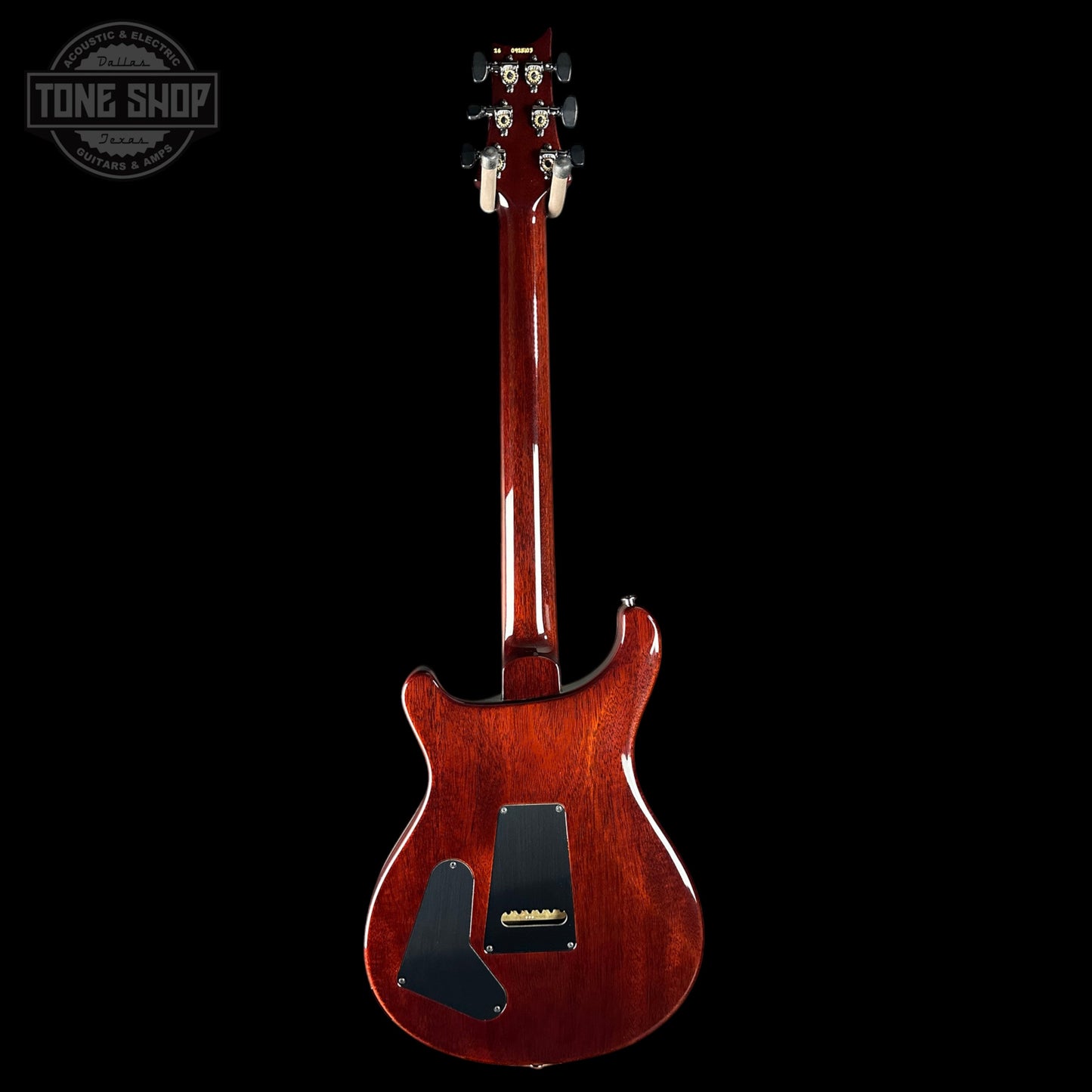 PRS Studio Mango Limited Orange Tiger w/case 0425103